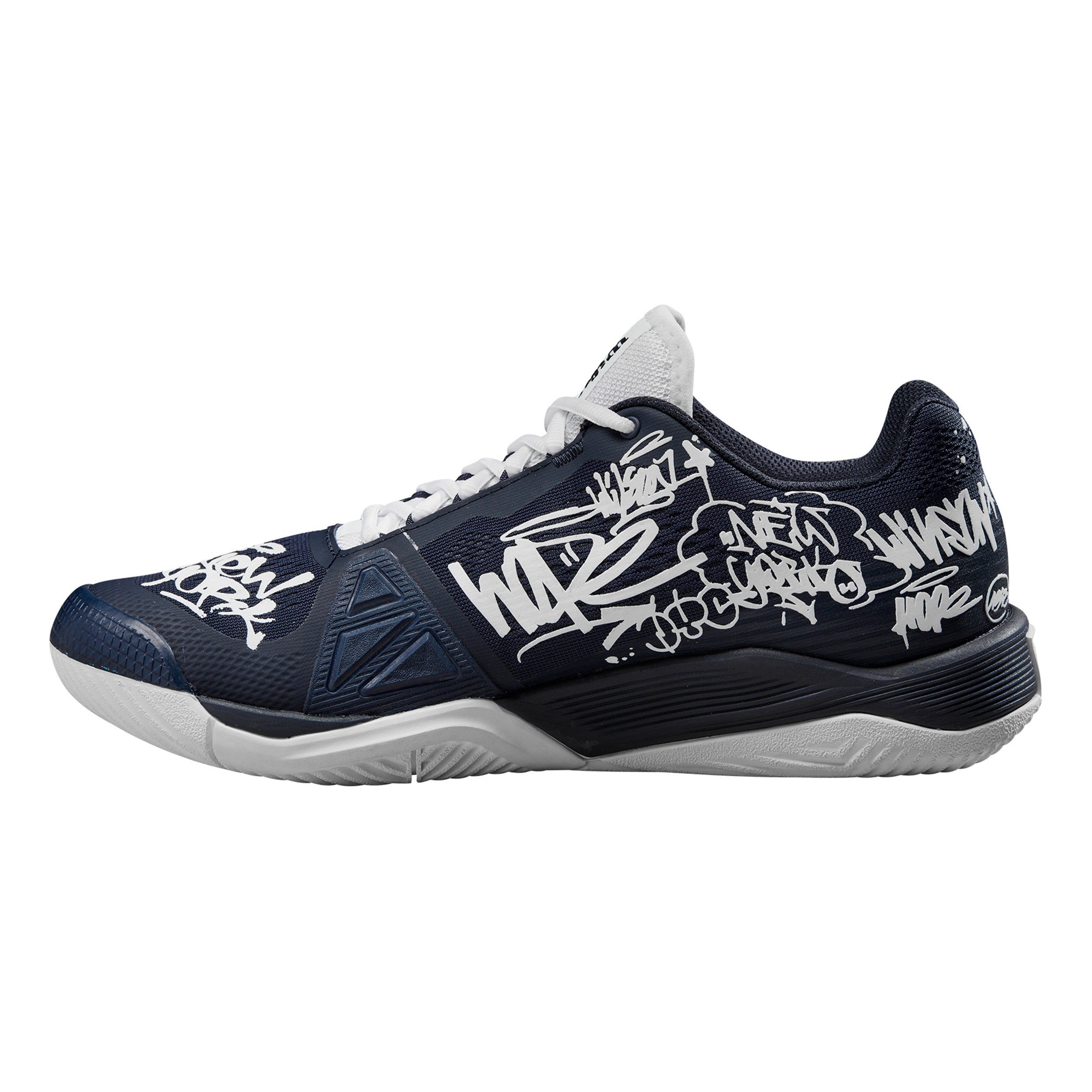 Rush Pro 4.0 Hope Nyc All court shoe Men - dark blue, | Tennis-Point