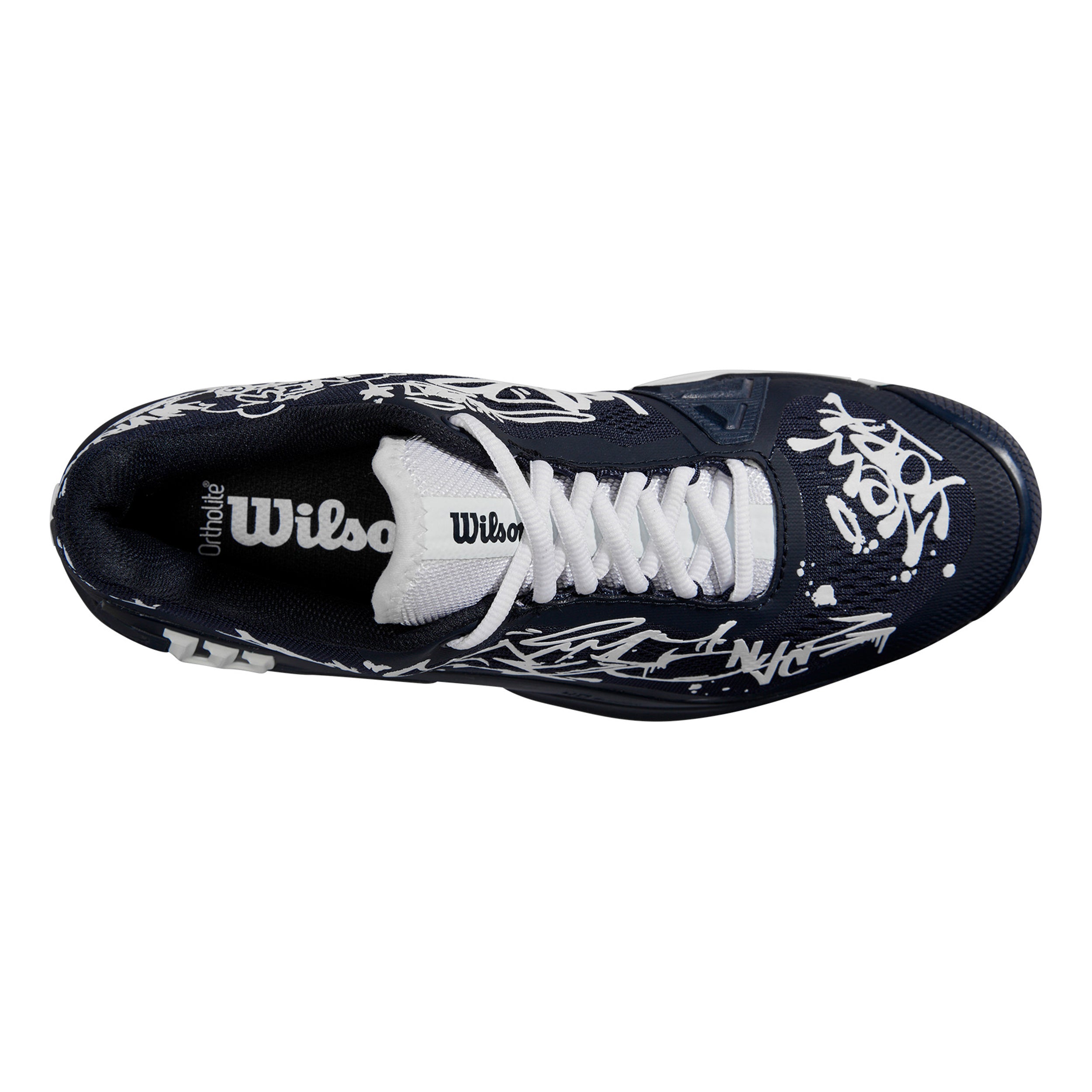 Rush Pro 4.0 Hope Nyc All court shoe Men - dark blue, | Tennis-Point