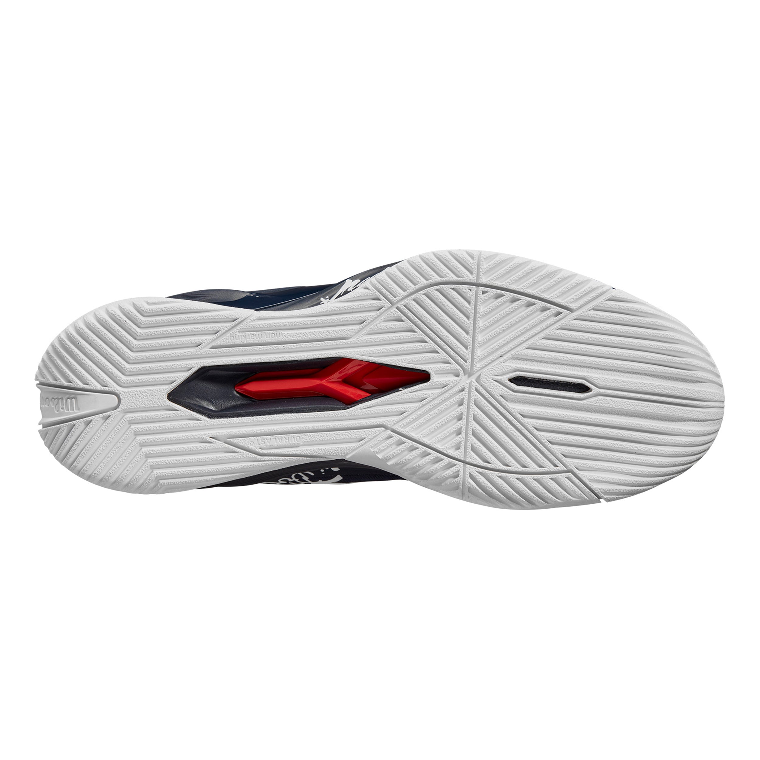 Rush Pro 4.0 Hope Nyc All court shoe Men - dark blue, | Tennis-Point