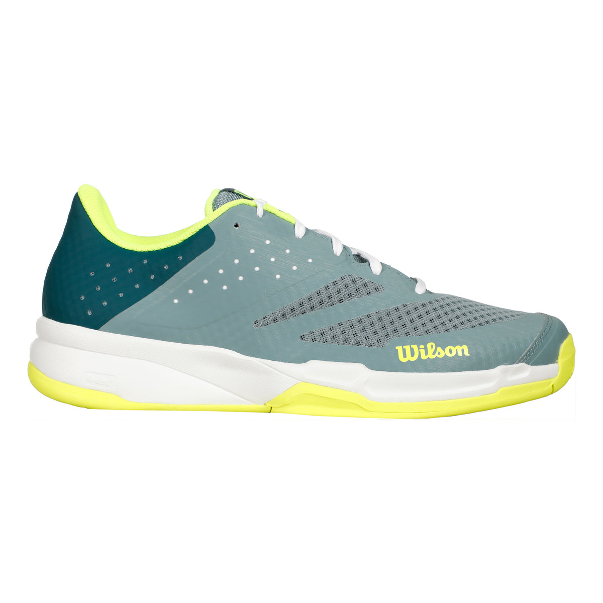 Wilson Kaos Stroke 2.0 All court shoe Men - blue grey, white