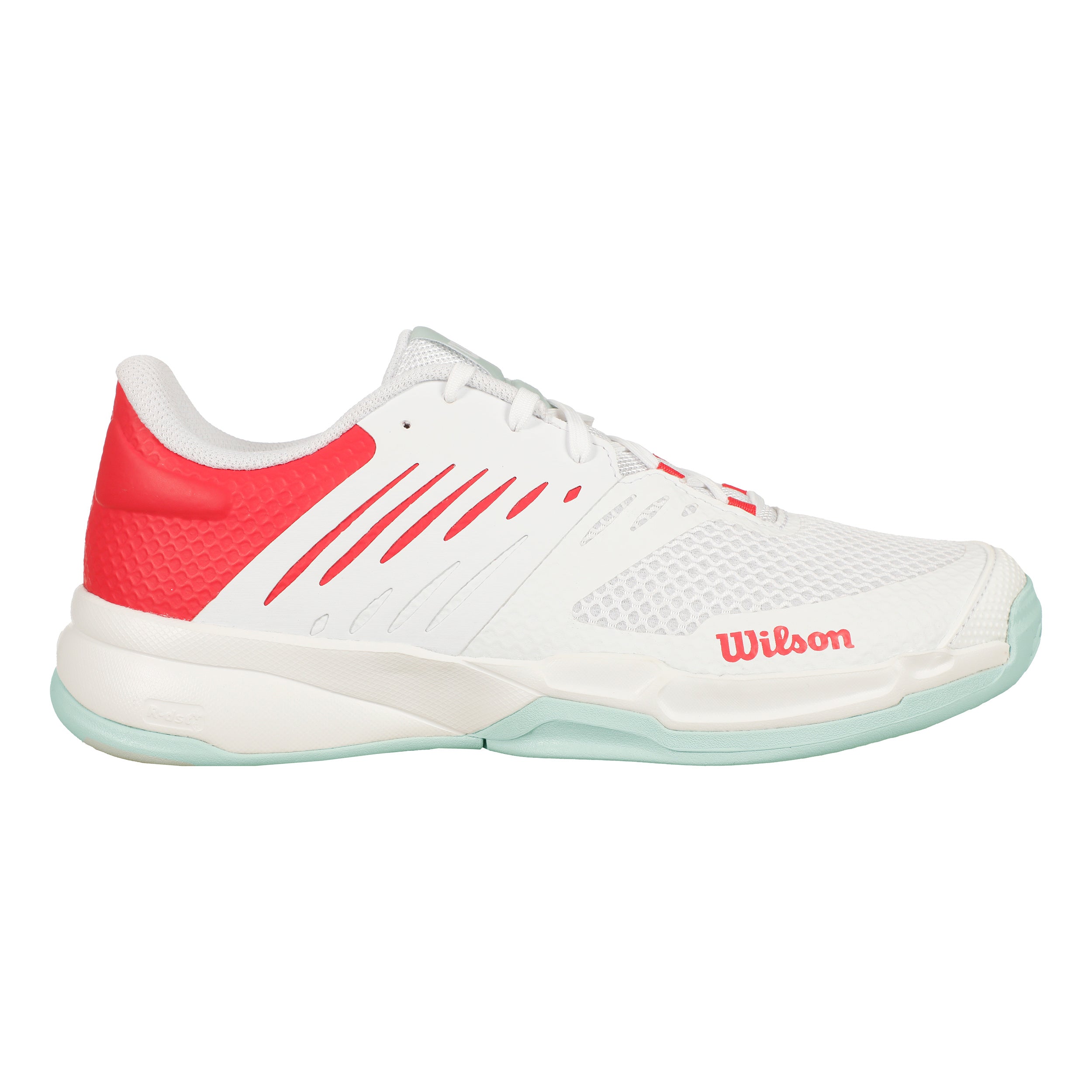 Wilson Kaos Devo 2.0 Clay Court Shoe Women-White