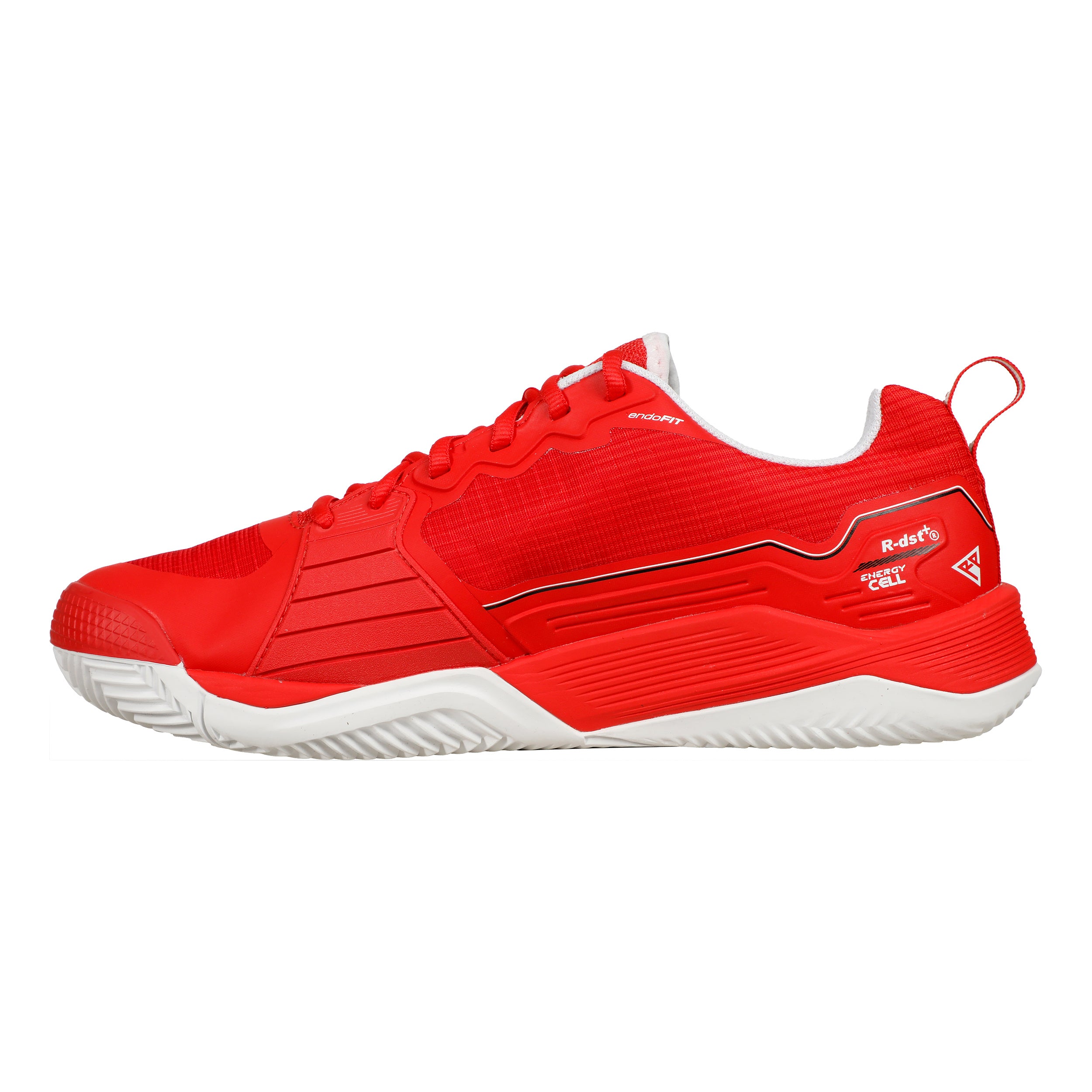 Supreme トレーニングシューズ レッド/ホワイト28.5センチ Rush Pro 4.5 Clay Court Shoe Men-Red,White | Tennis-Point