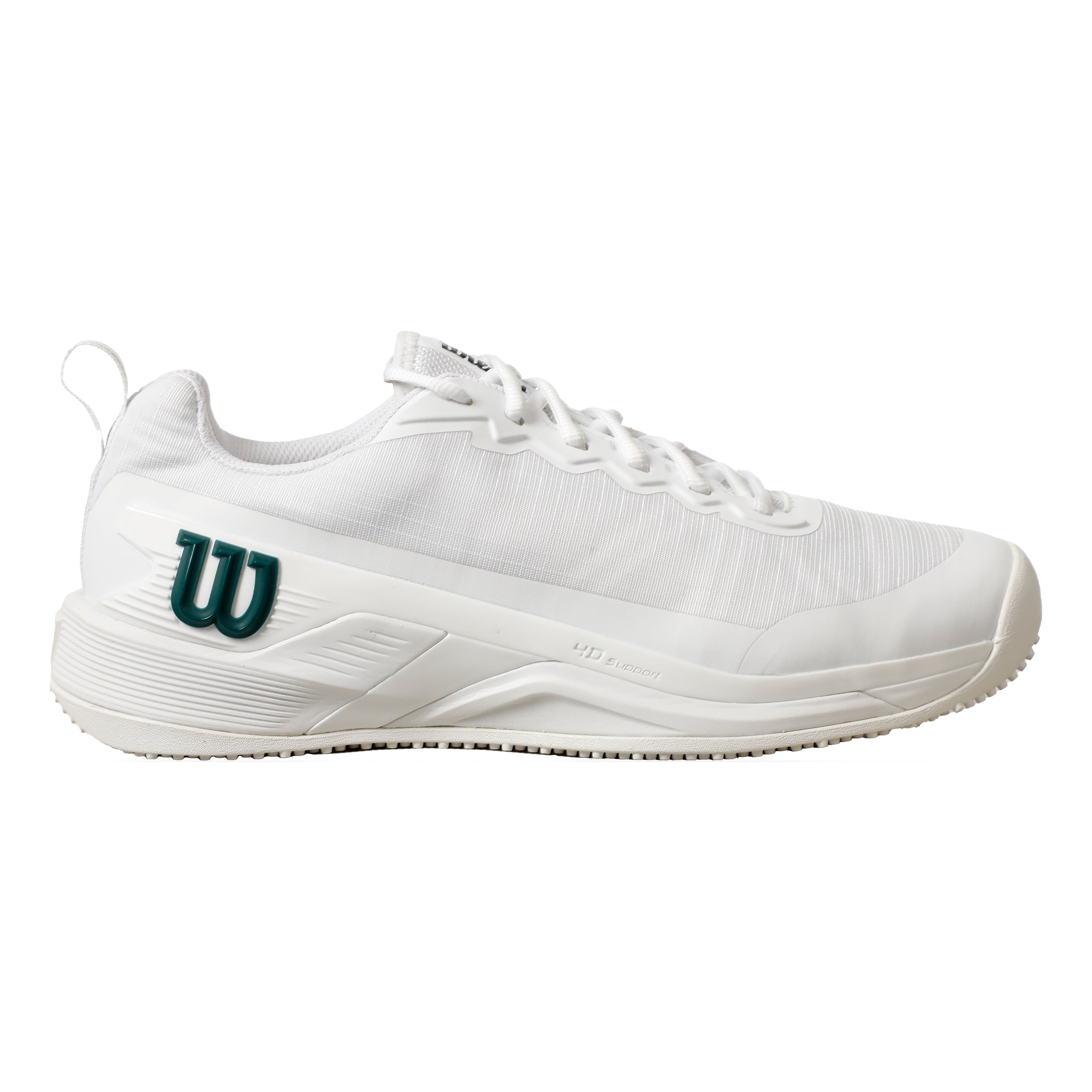 Wilson Rush Pro 4.5 Grass Court Shoe Men-White