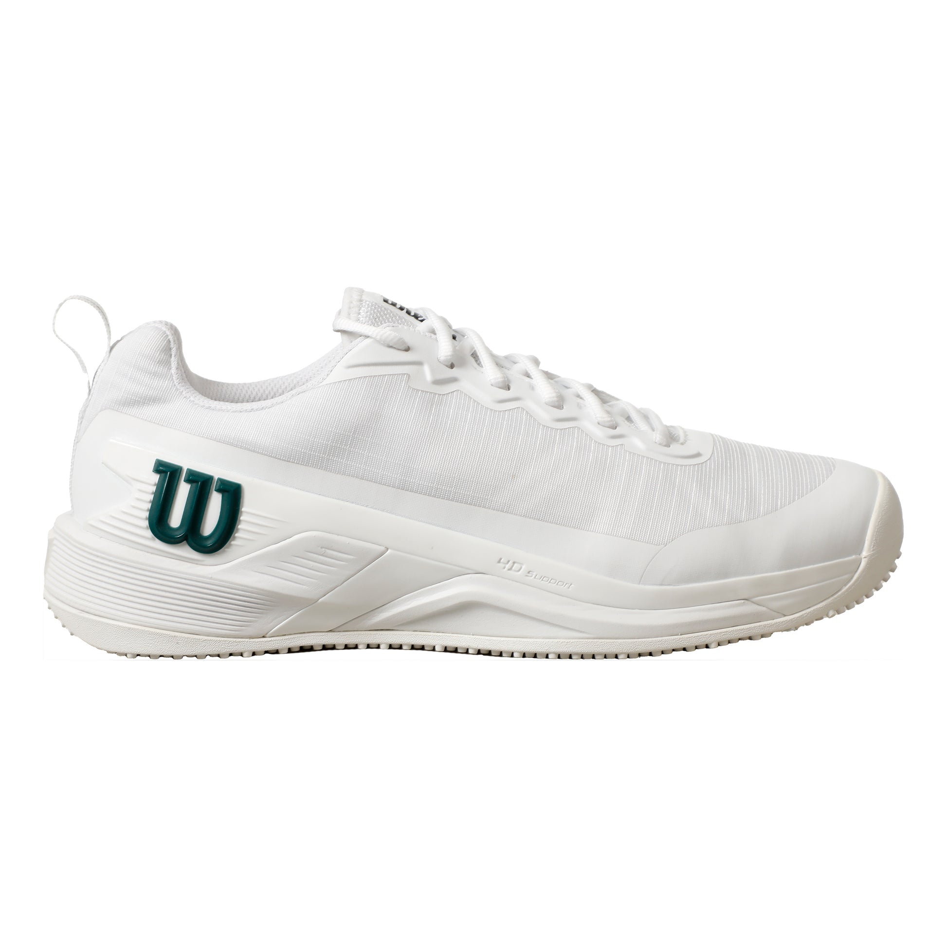 Wilson Rush Pro 4.5 Grass Court Shoe Men-White