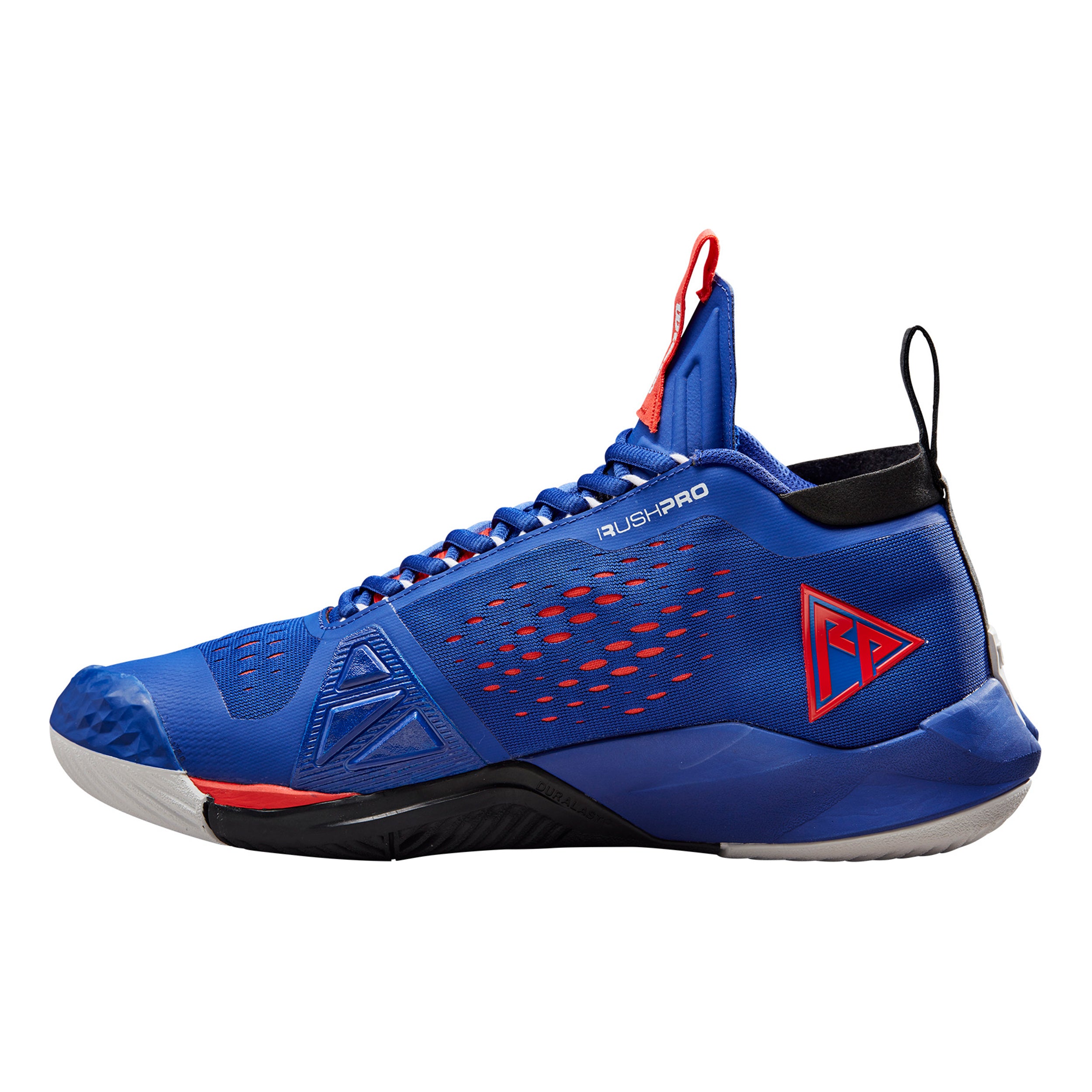 Rush Pro Tour MID All Court Shoe Men-Dark Blue,Black | Tennis-Point