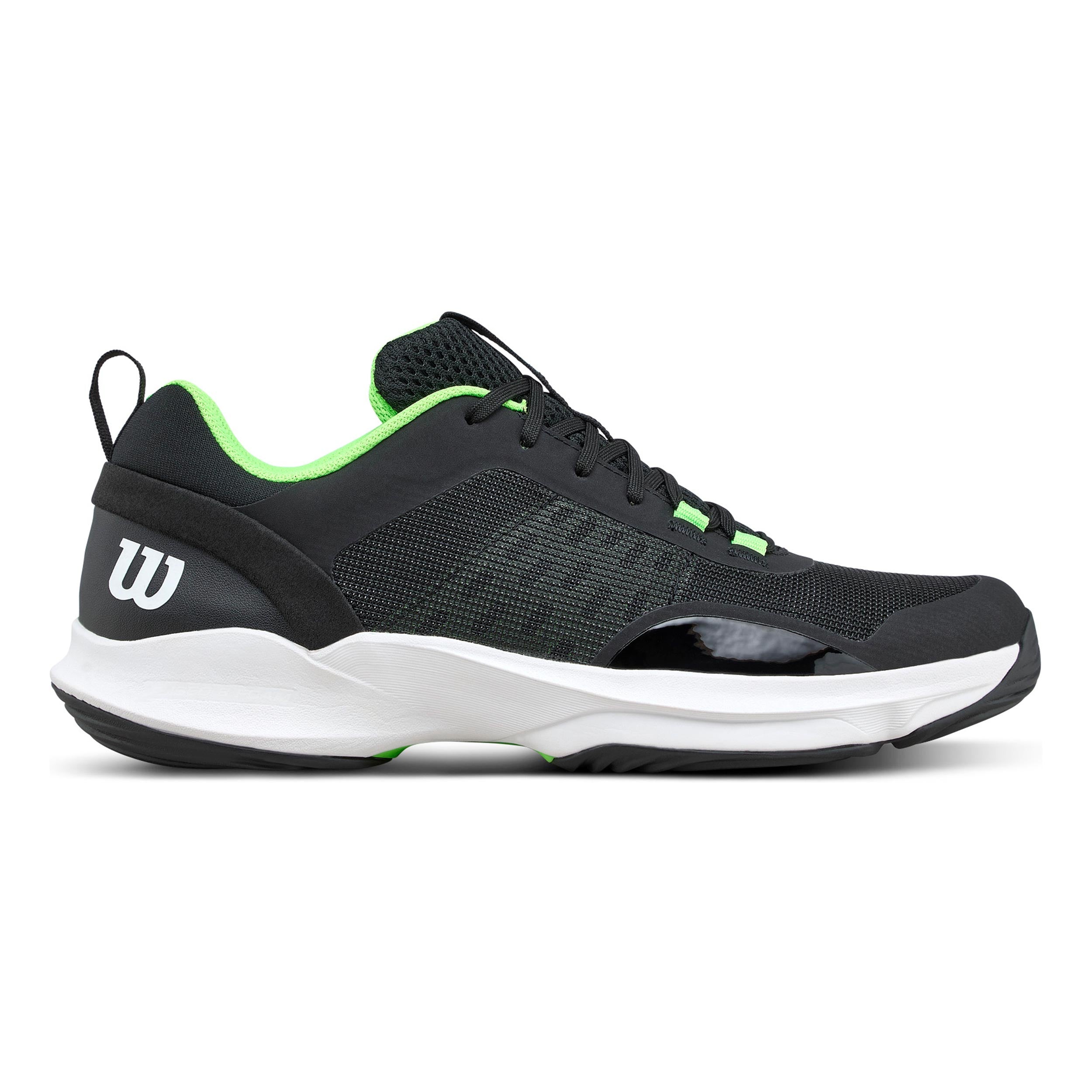 Wilson Hurakn Pro 2 Padel Shoe Men-Black,White