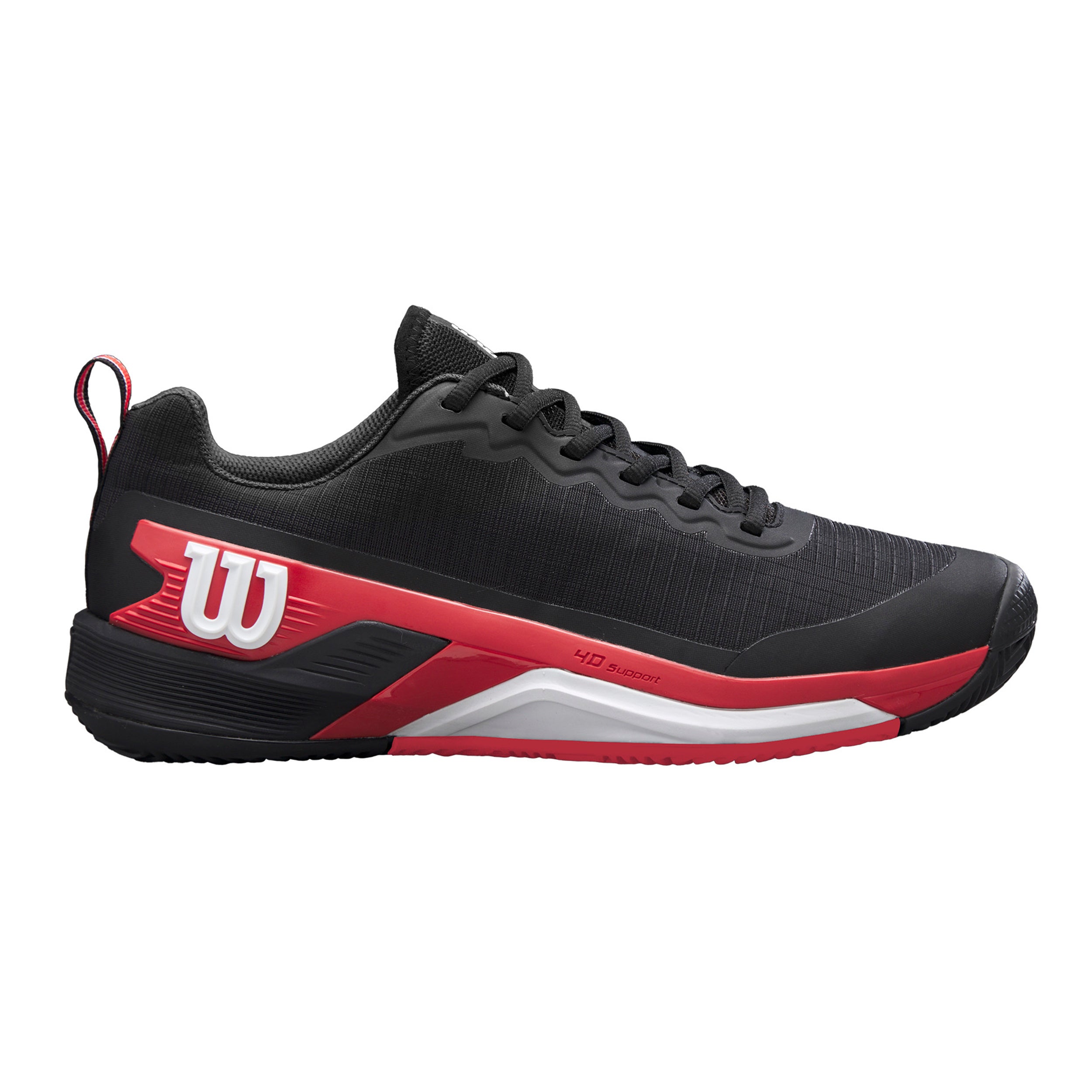 Rush Pro 4.5 Clay Court Shoe Men-Red,White | Tennis-Point