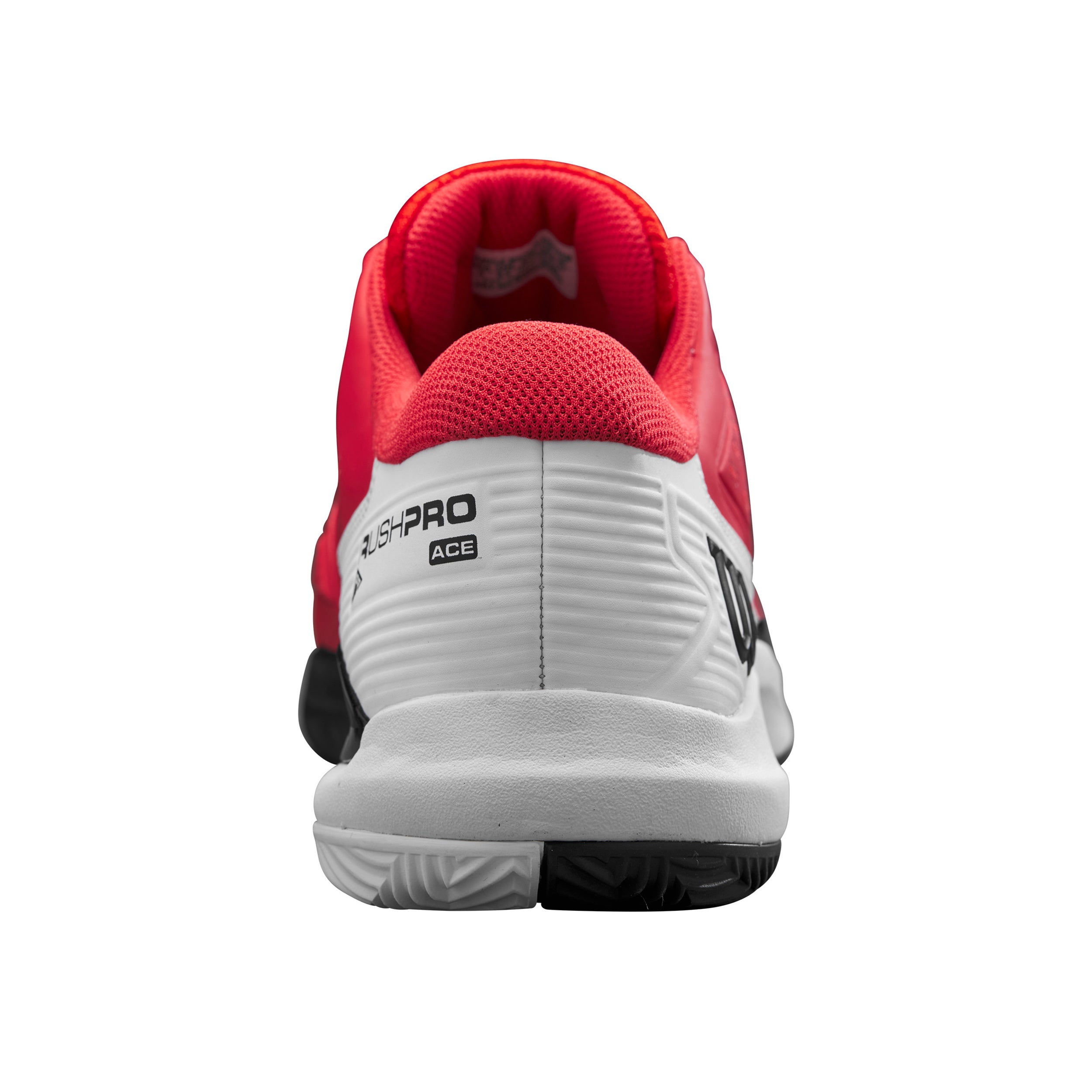 Rush Pro Ace Clay Court Shoe Men-Red,White | Tennis-Point