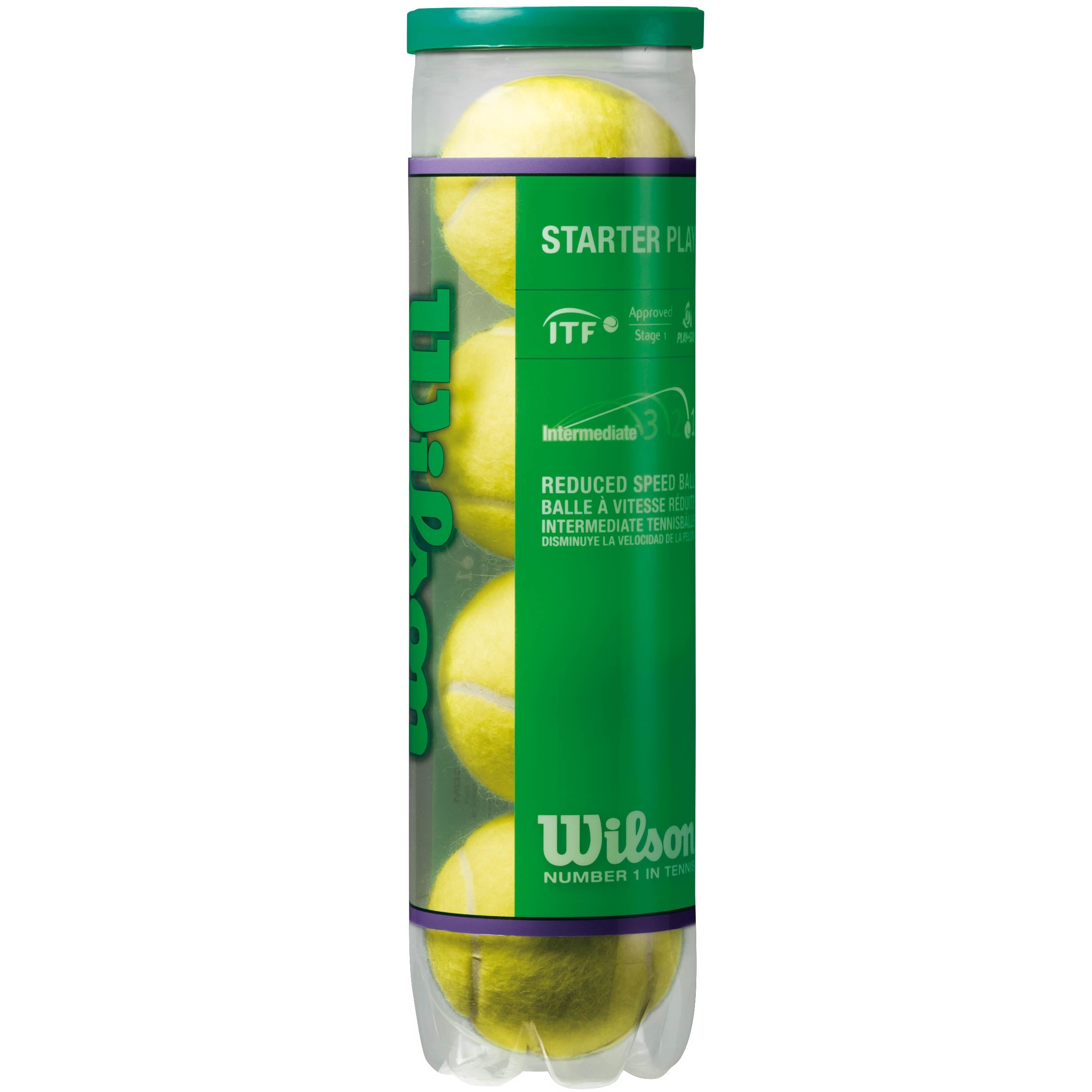 Wilson Starter Play (Stage 1) 4er Dose