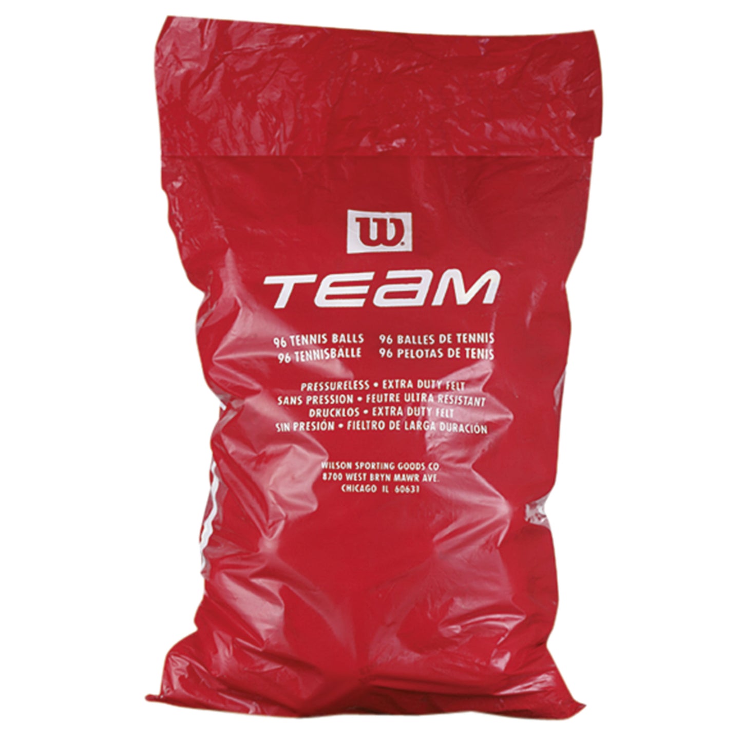 Wilson Team W Trainer 96 Pack