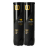 US Open 2x 4 Ball Tube