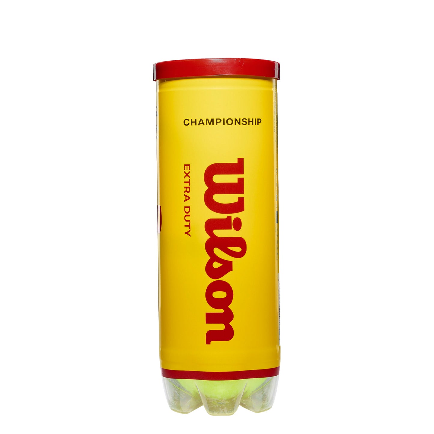 Wilson Championship 3 Ball Tube