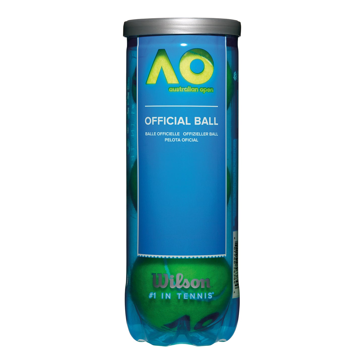 Wilson Australian Open 3er Dose