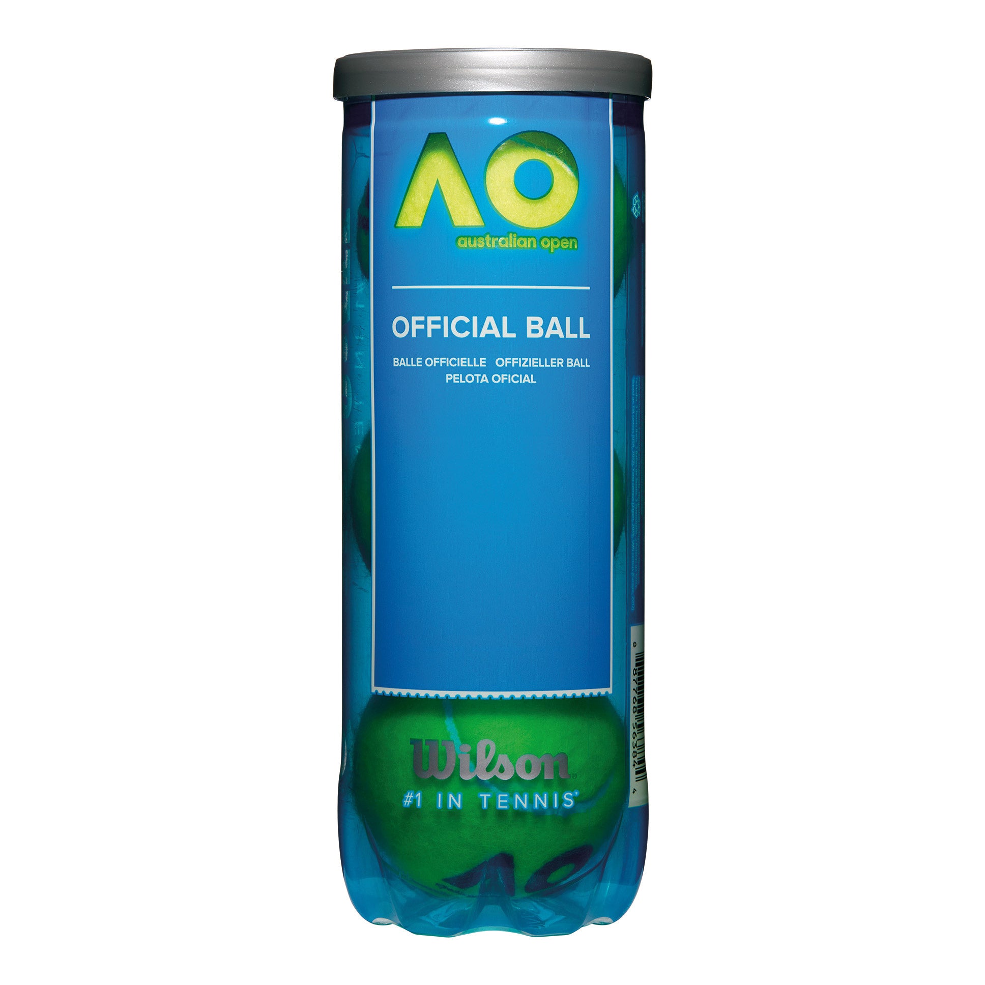 Wilson Australian Open 3er Dose
