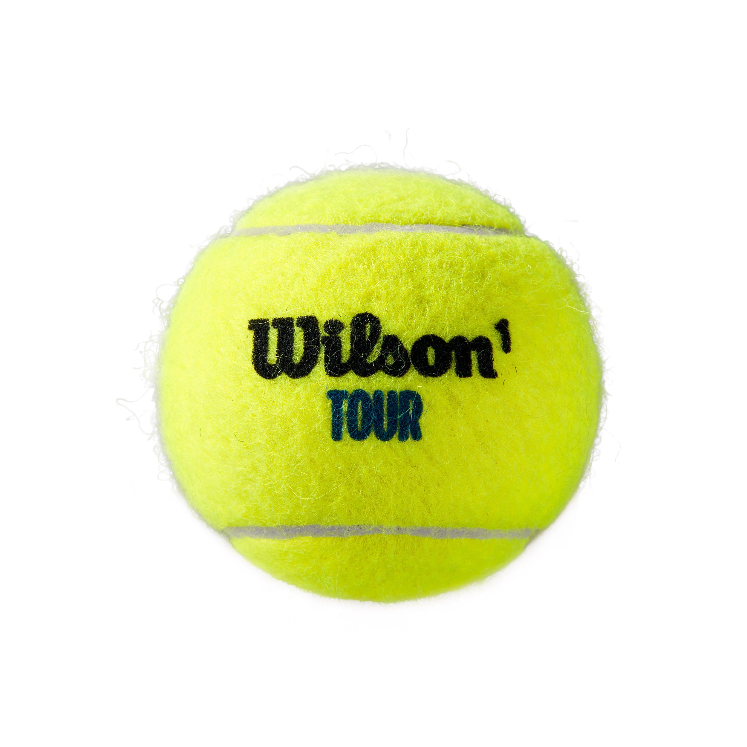 Tour Premier All Court 4 Ball Tube | Tennis-Point