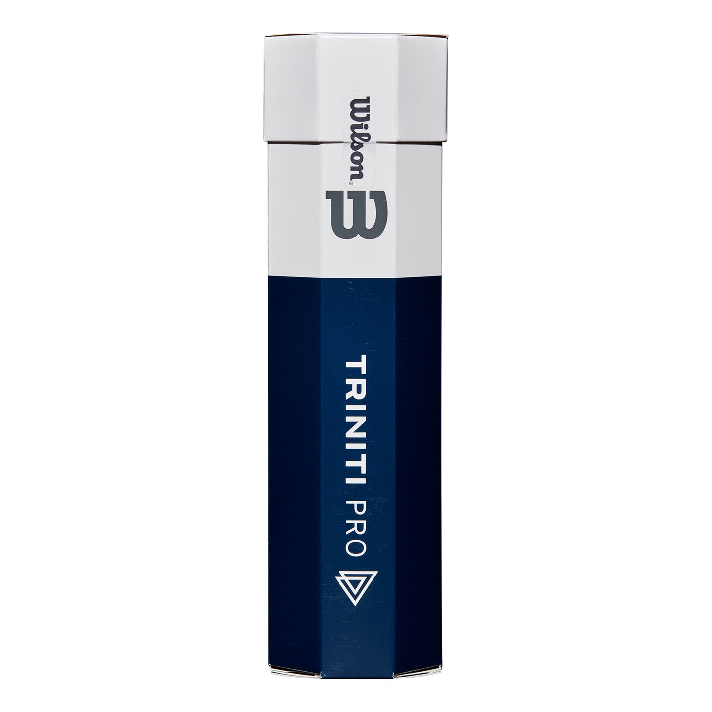 Wilson Triniti Pro 4 Ball Tube