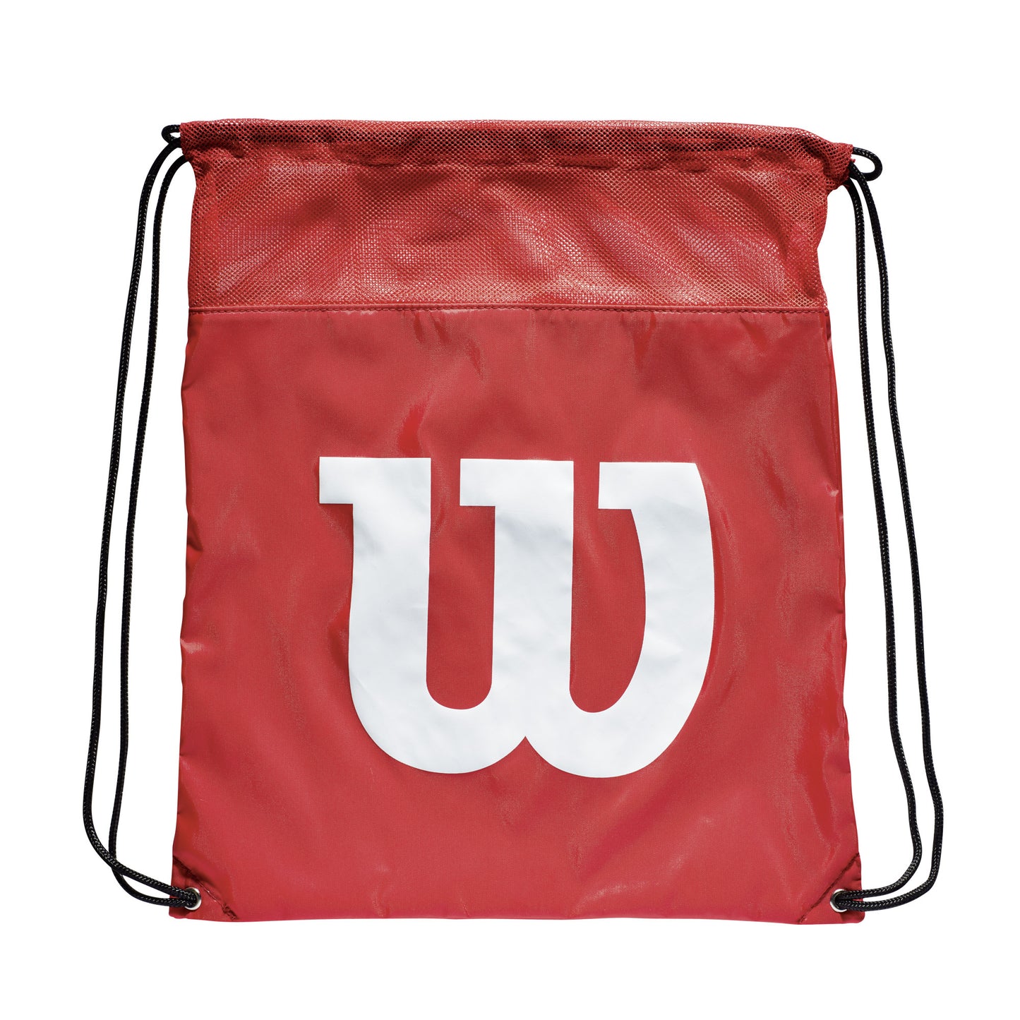 Wilson Cinch Shoe bag - red