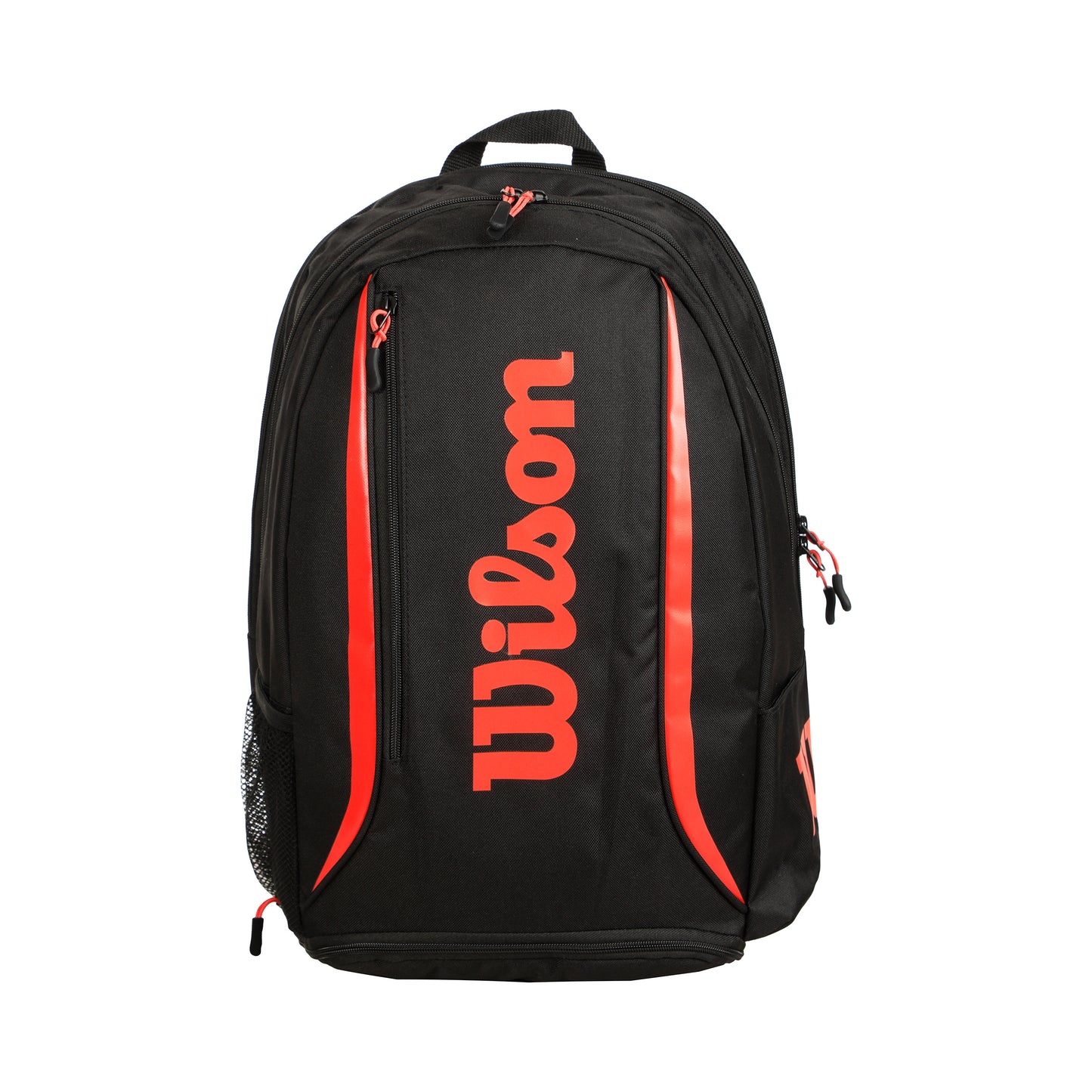 Wilson Youth Backpack Special Edition-Black,Red
