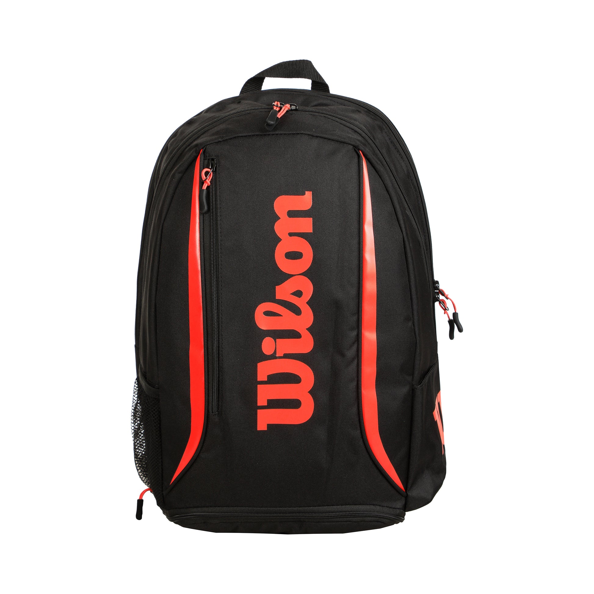 Wilson Youth Backpack Special Edition-Black,Red