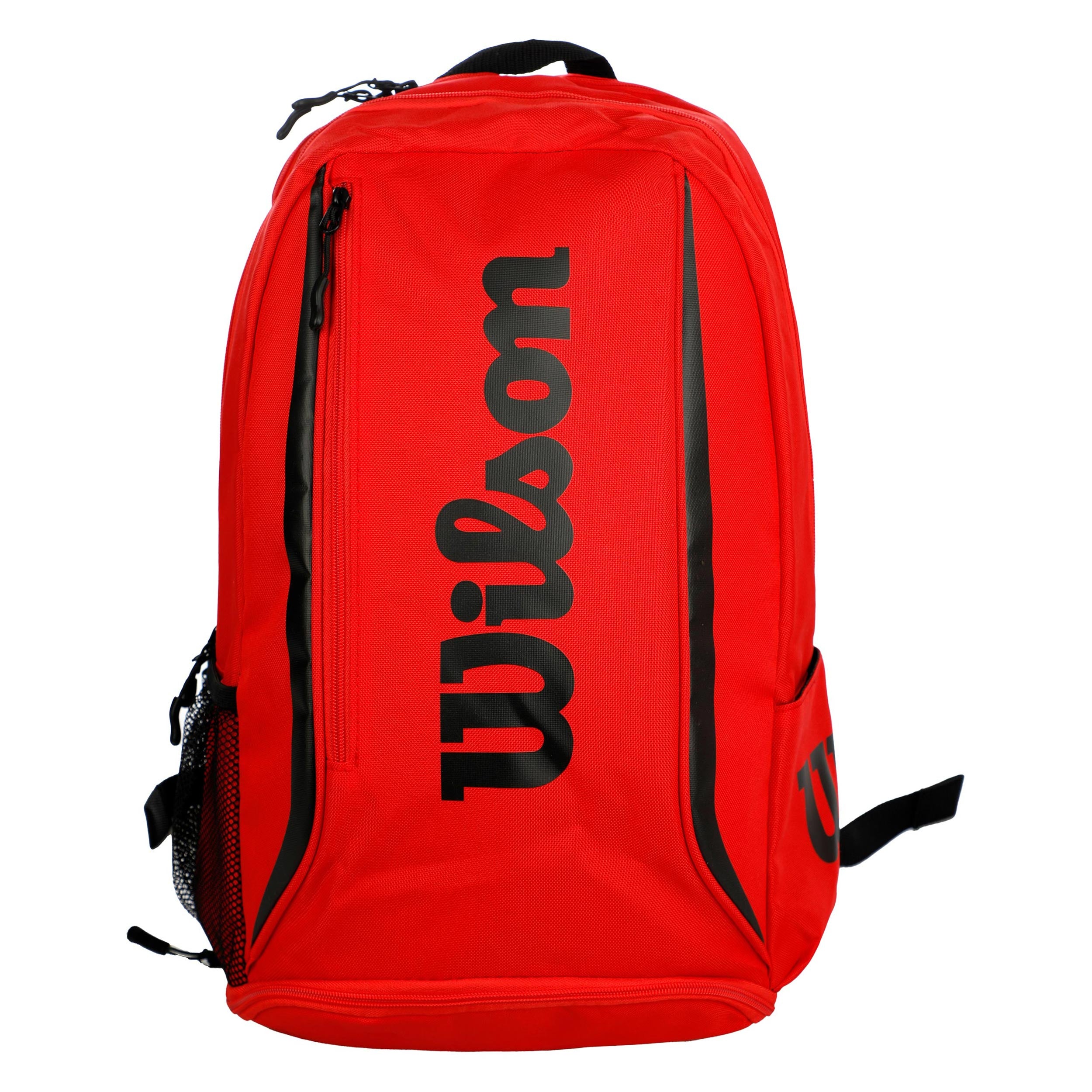 Wilson EMEA Reflective Backpack Special Edition-Red,Black