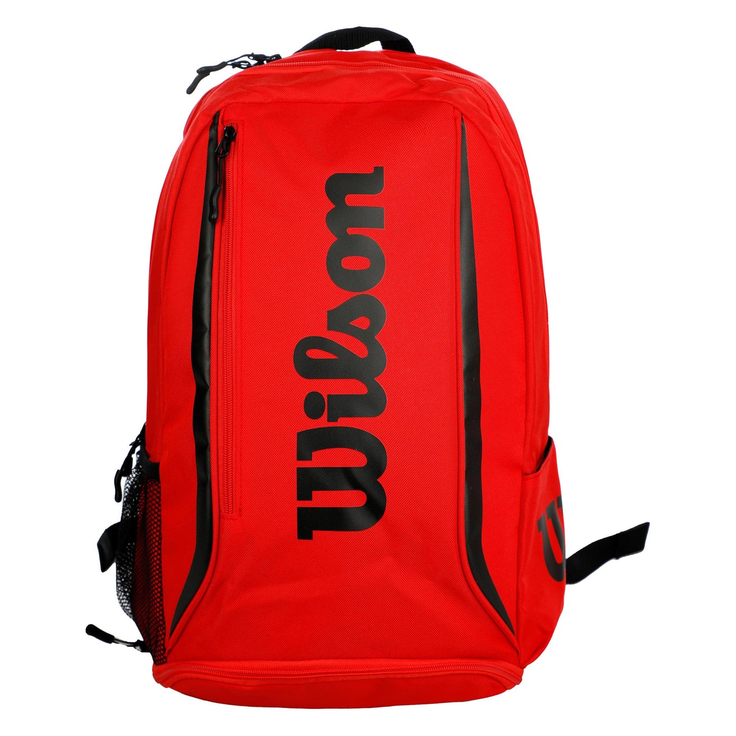 Wilson EMEA Reflective Backpack Special Edition-Red,Black