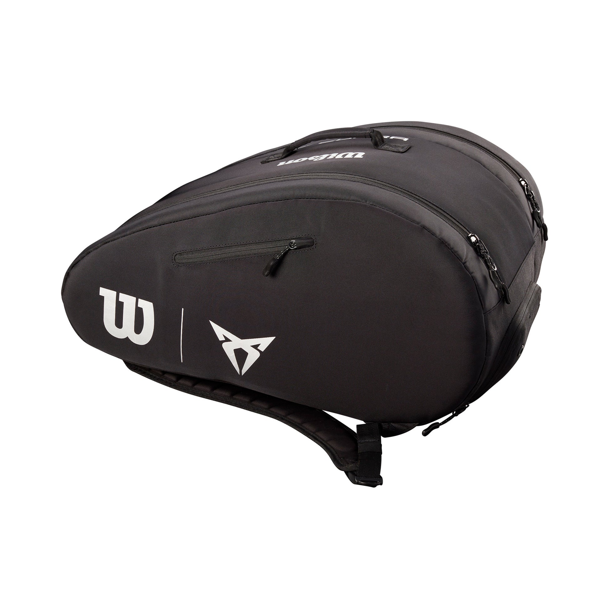 Wilson Cupra Padel racket bag - black