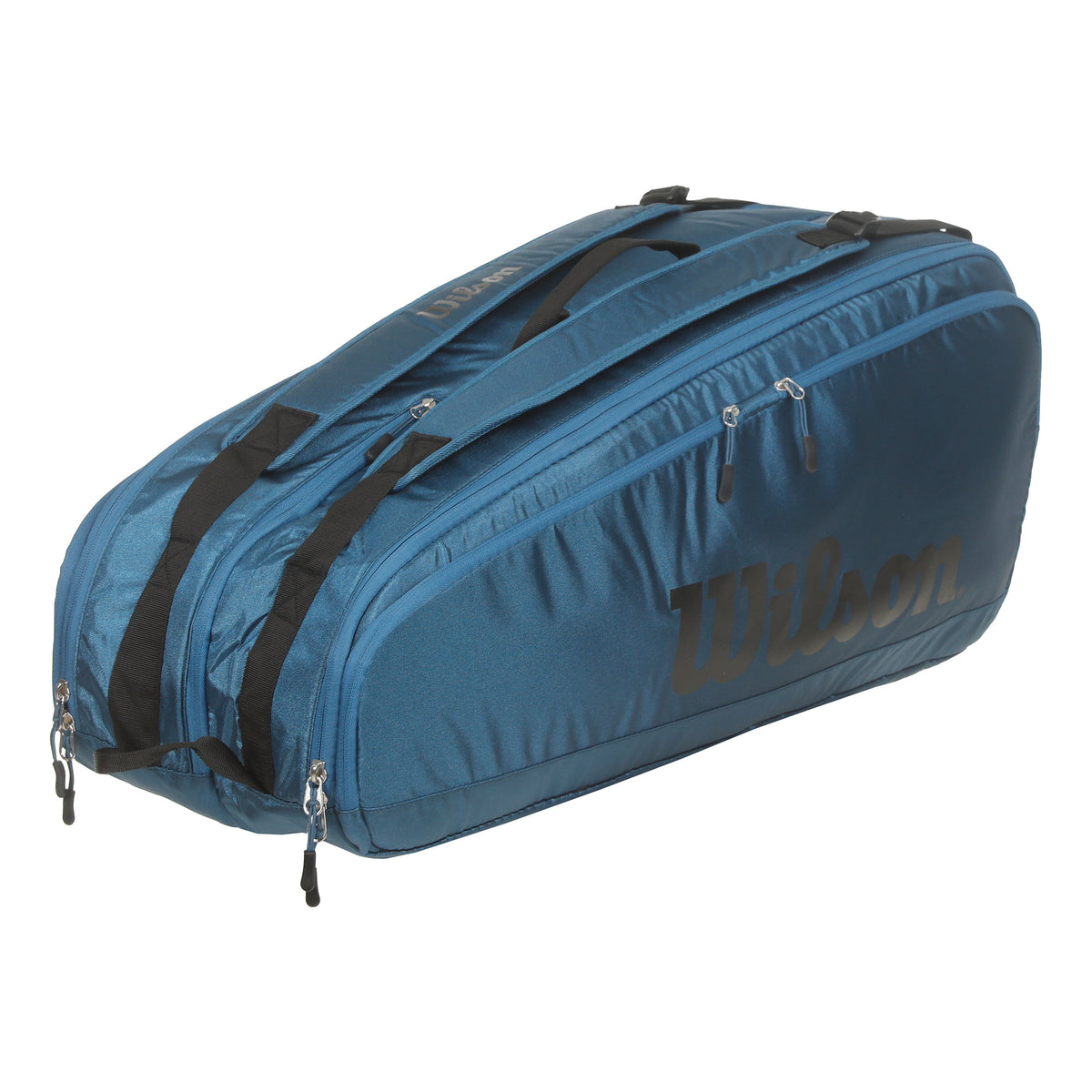 Wilson Tour Ultra Racket Bag 12 Pack-Blue