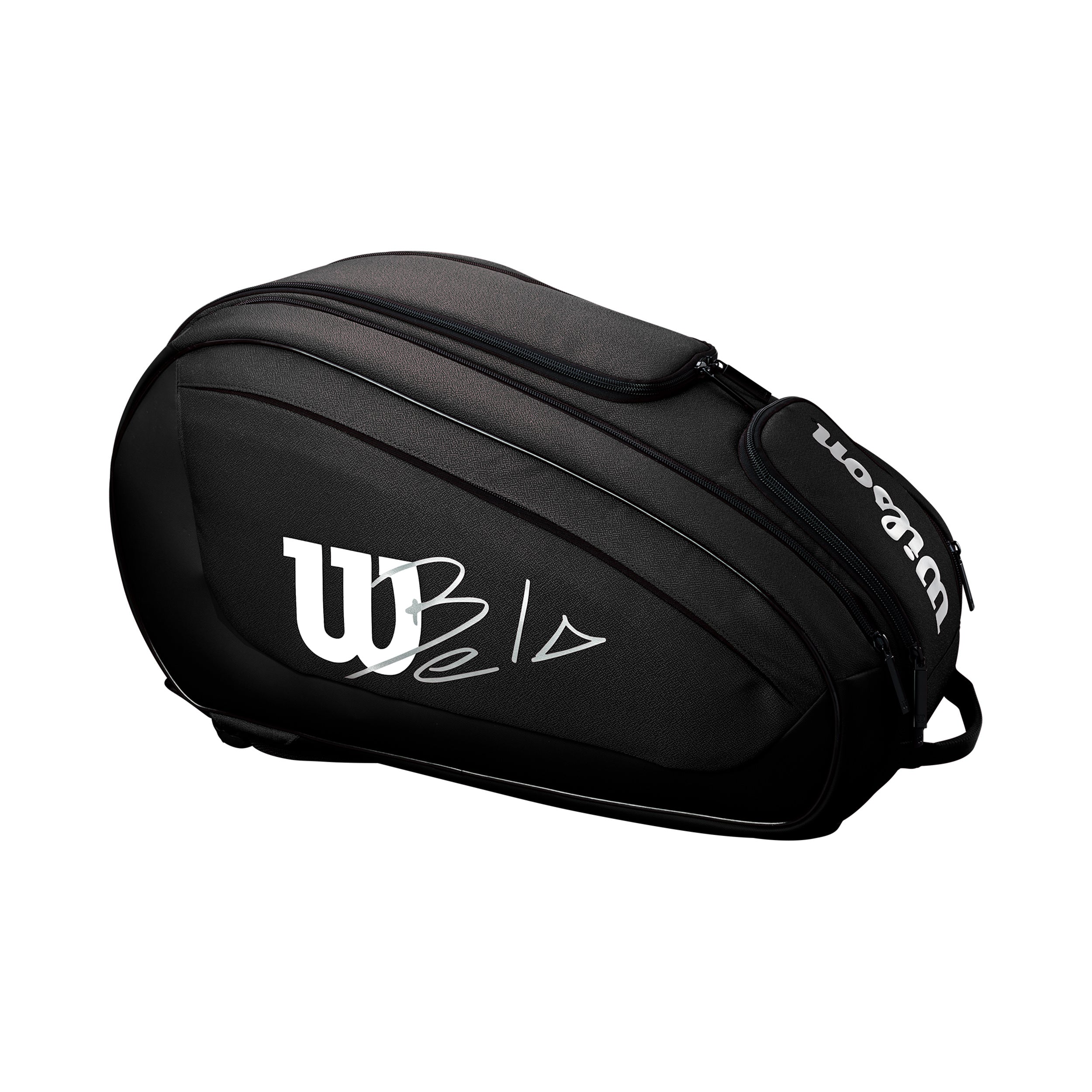 Wilson Bela DNA Super Tour Padel racket bag - black