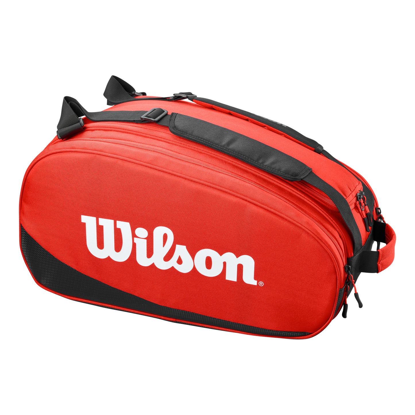 Wilson Tour Tour Red Padelschlägertasche - rot