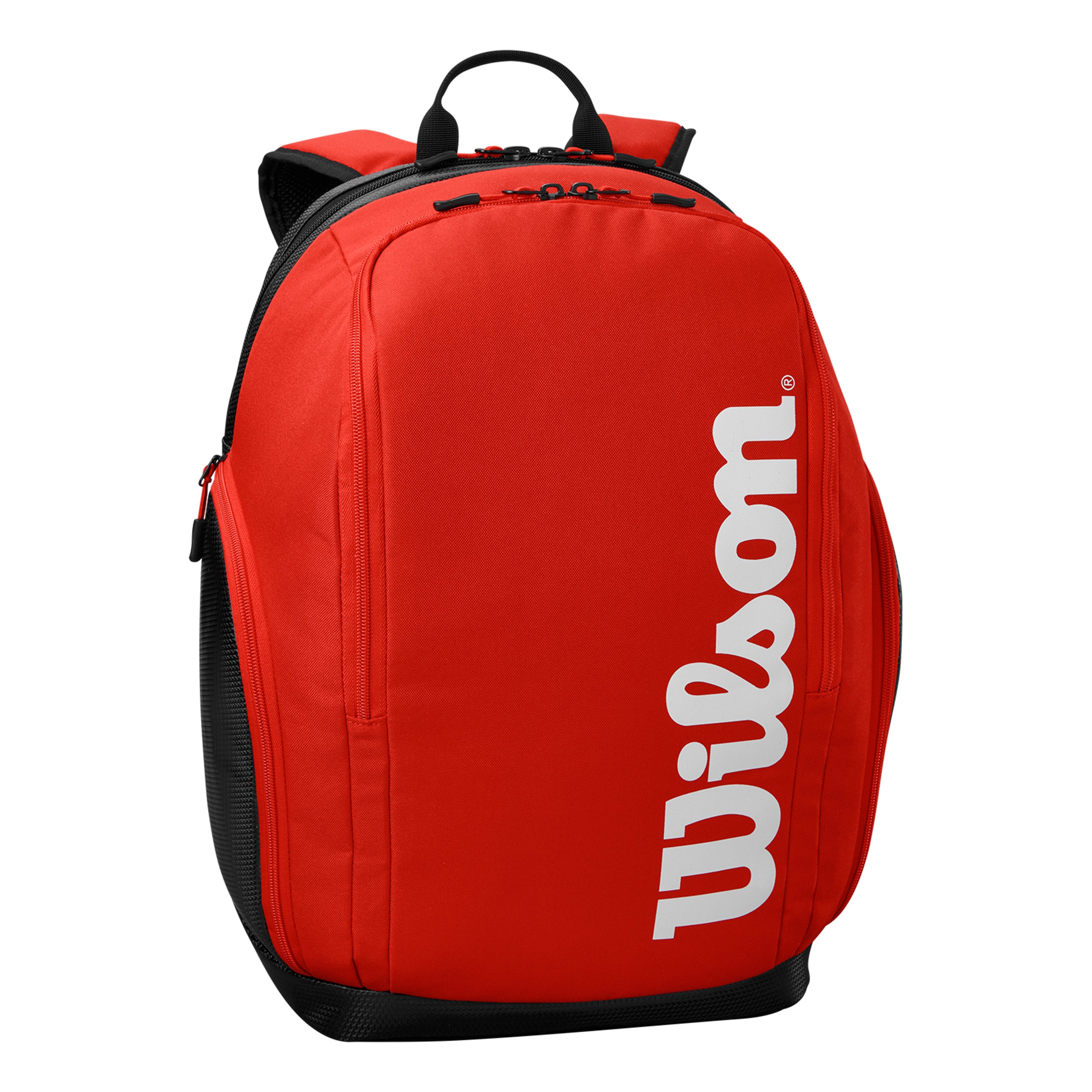 Wilson Tour Red Padel Backpack - red