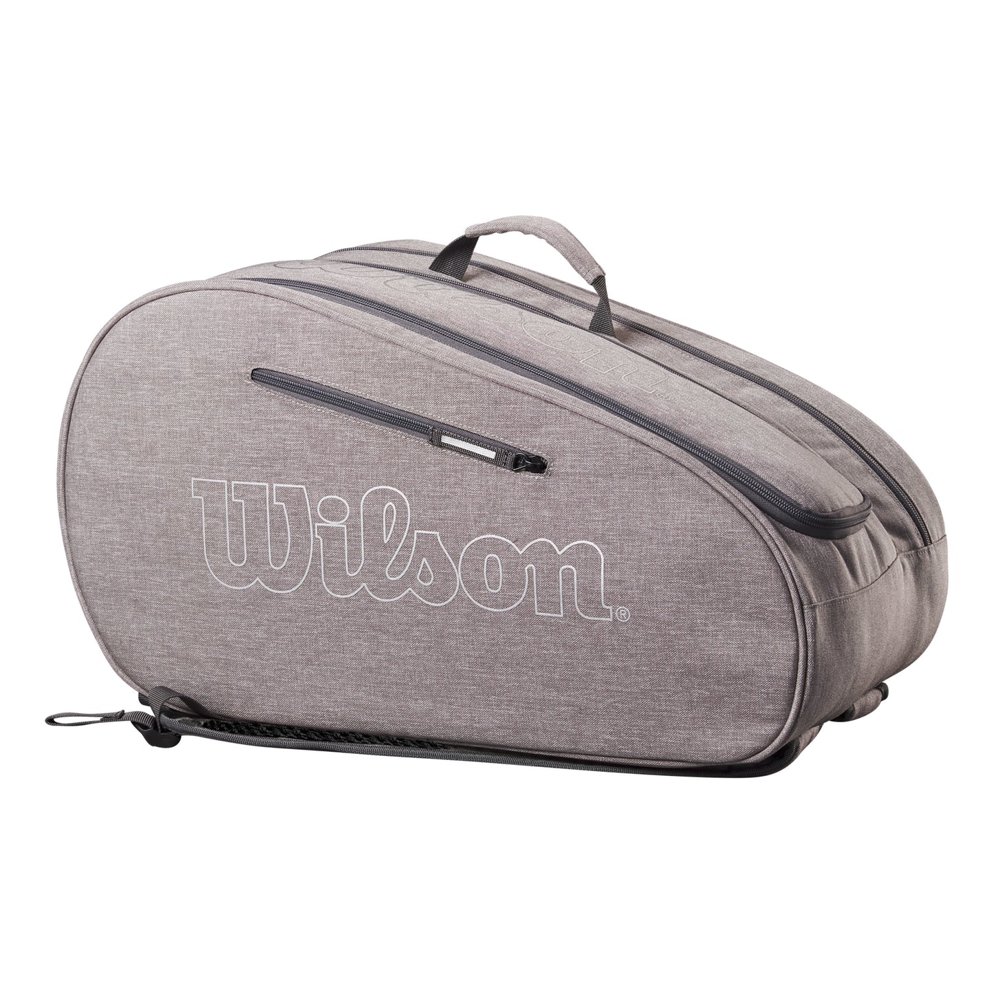 Wilson Team Team Padel Bag Padelschlägertasche - schwarz