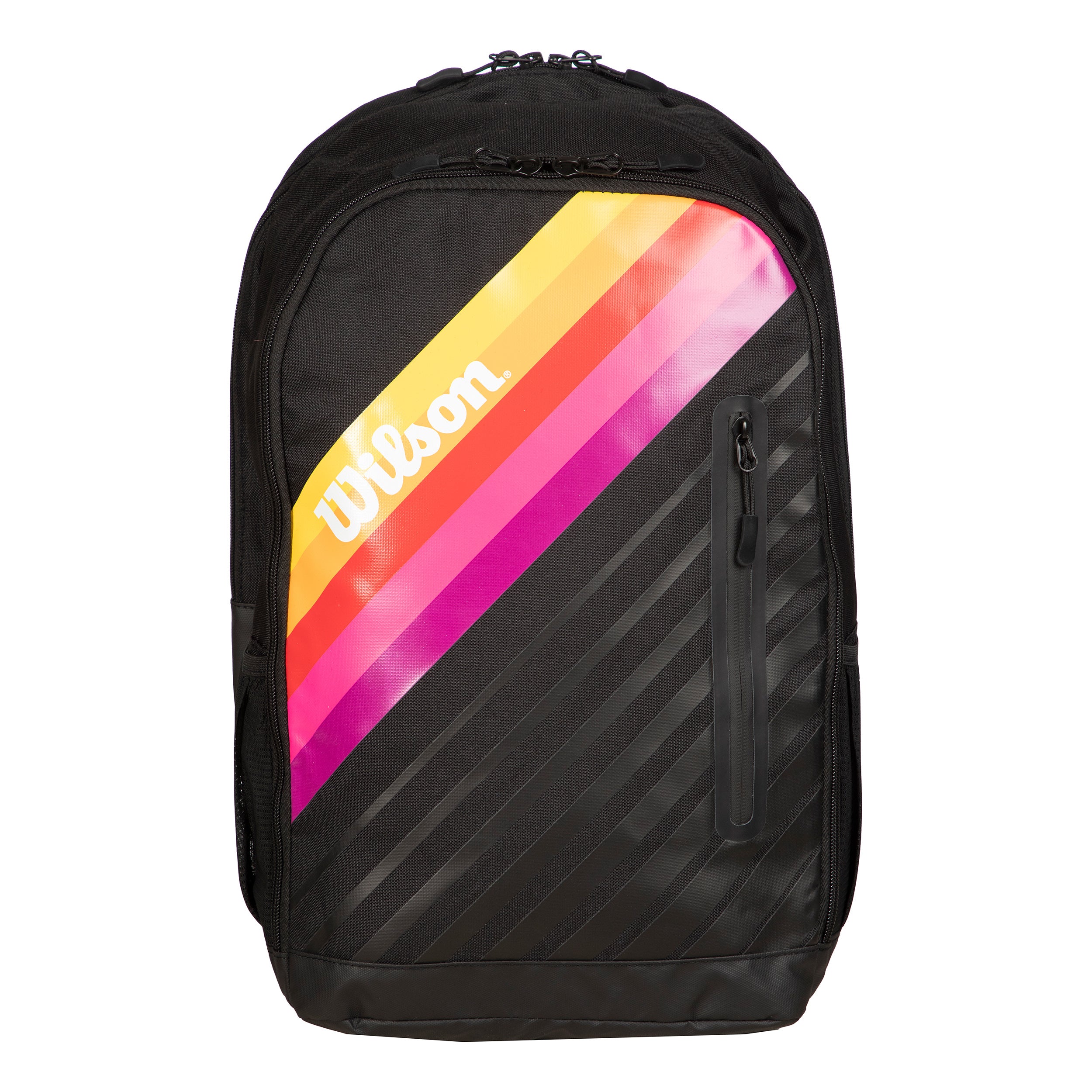 Wilson Team VHS Backpack Special Edition-Black,Multicoloured