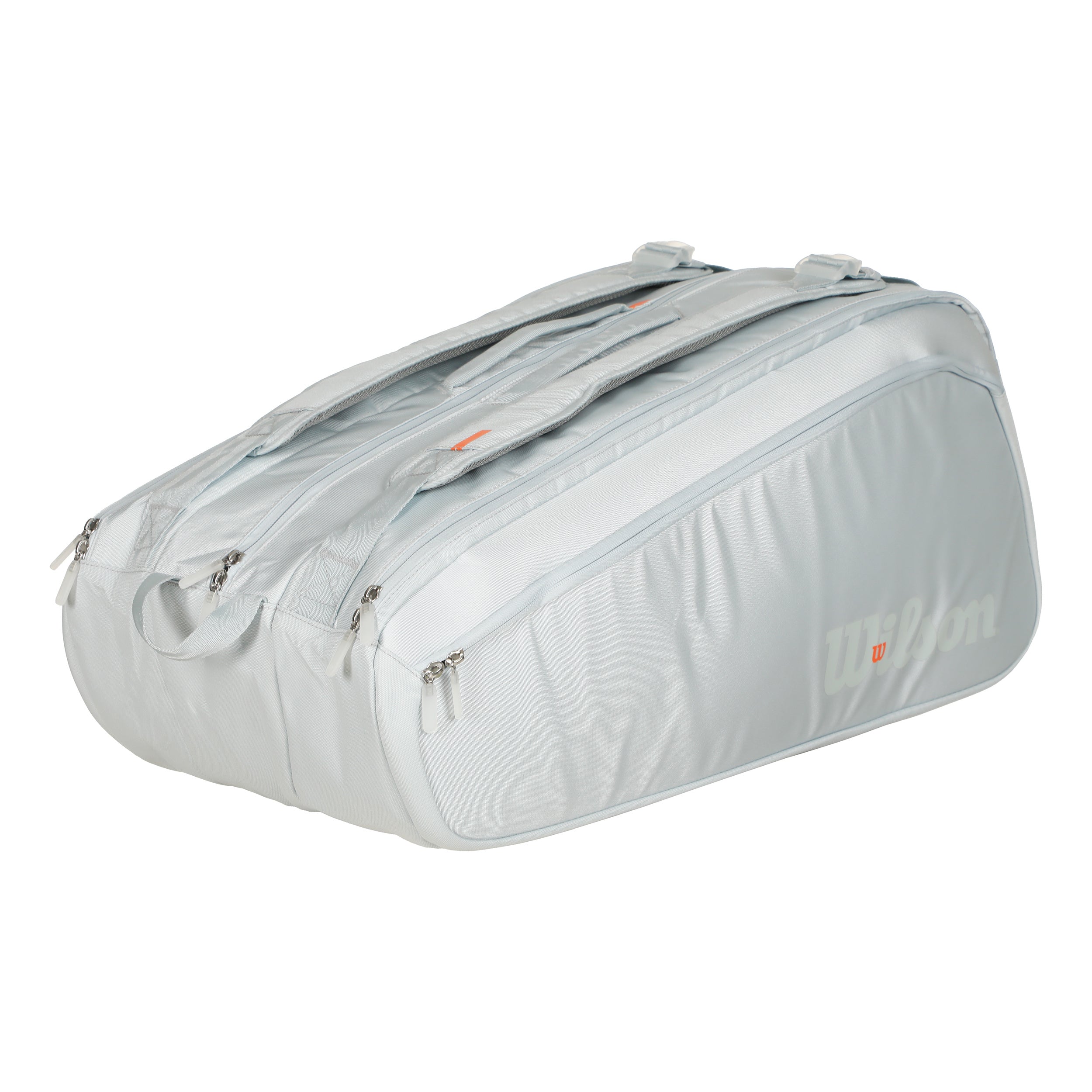 Wilson Shift Super Tour Racket bag 15 Pack - silver