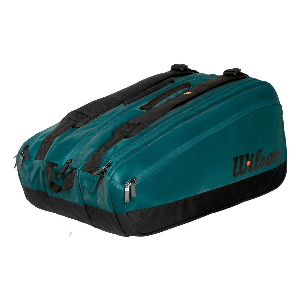 Wilson Blade Super Tour Racket bag 15 Pack -petrol,black