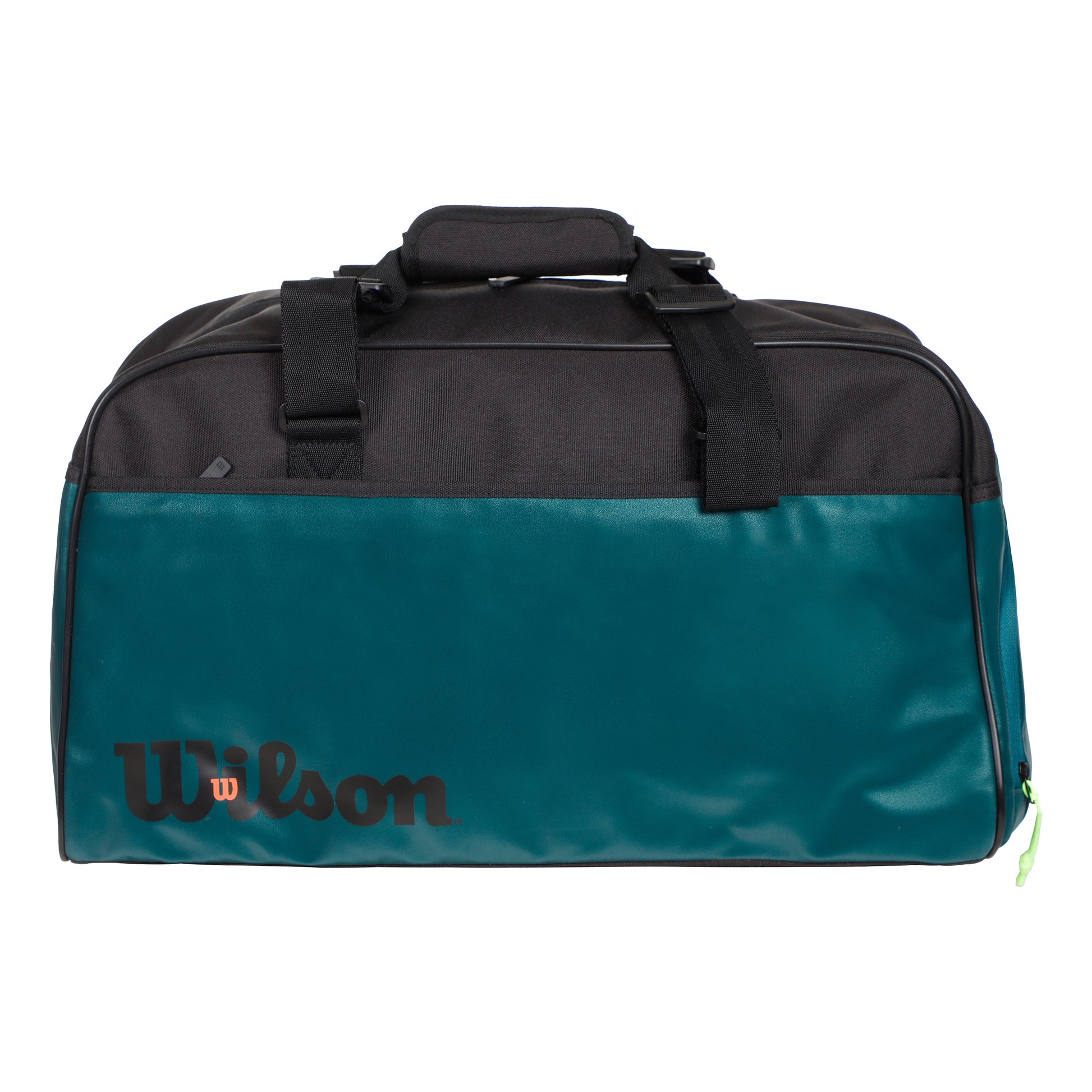 Wilson Super Tour Small Sports Bag-Green,Black