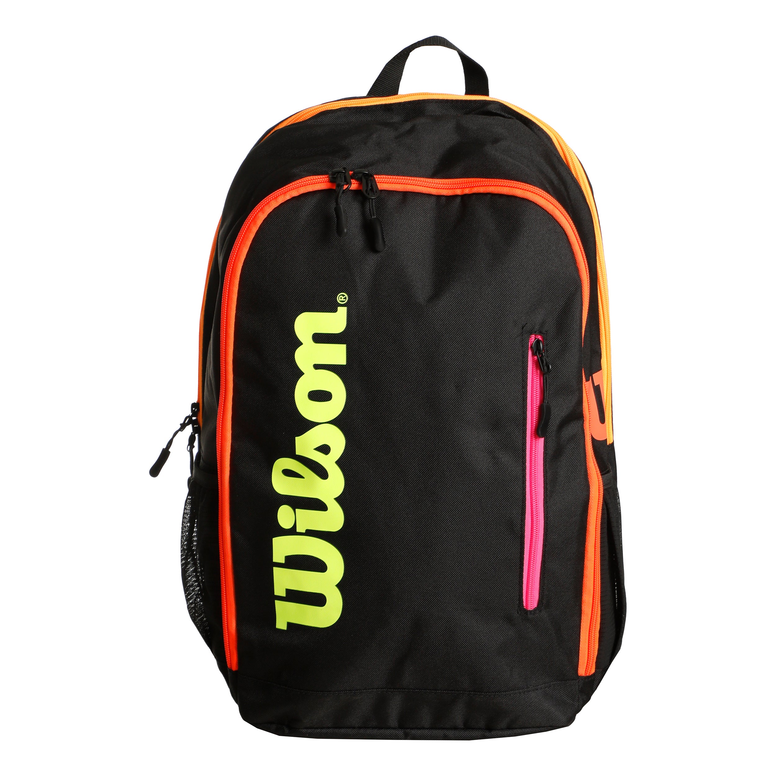 Wilson Team Neon Collection Backpack Special Edition-Black