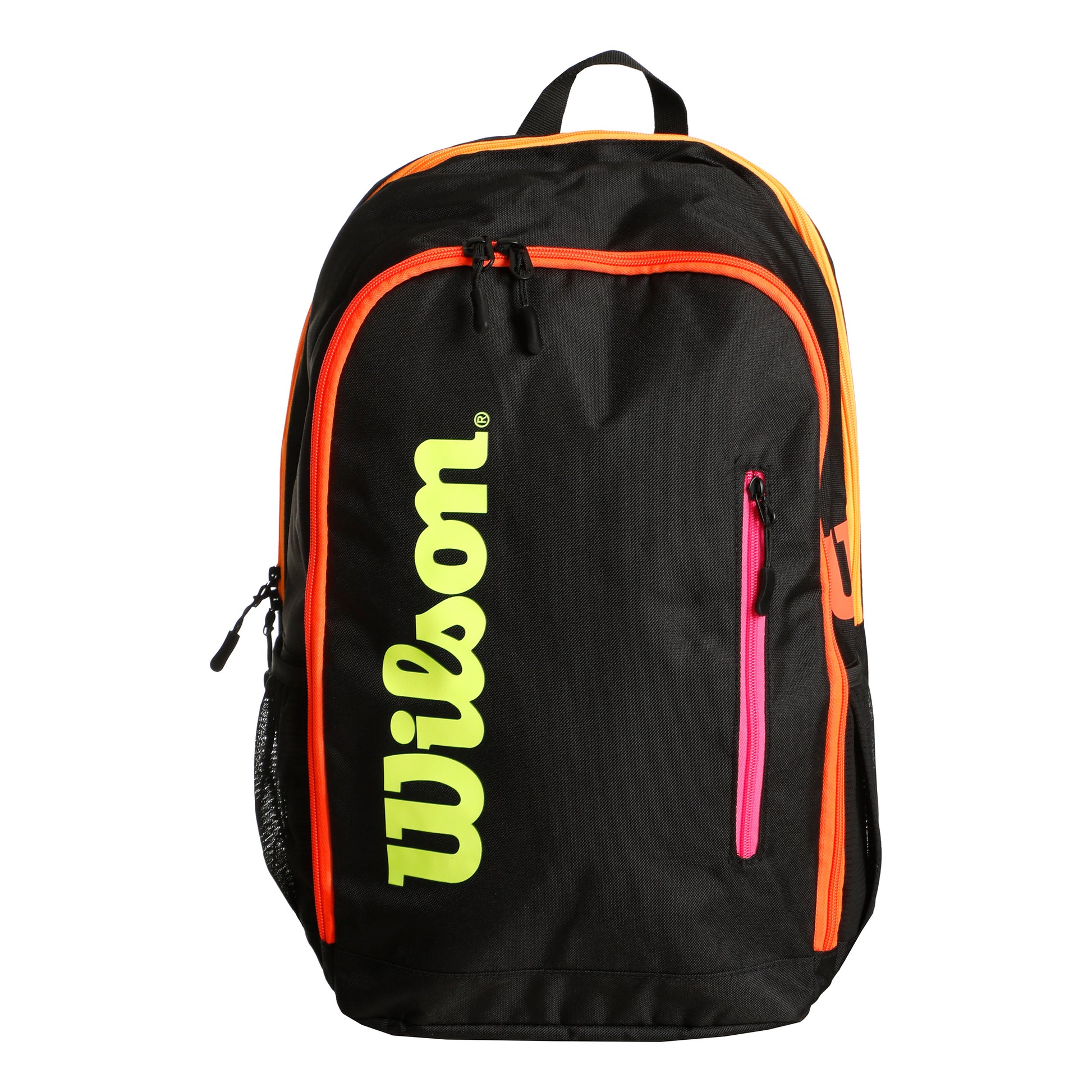 Wilson Team Neon Collection Backpack Special Edition-Black
