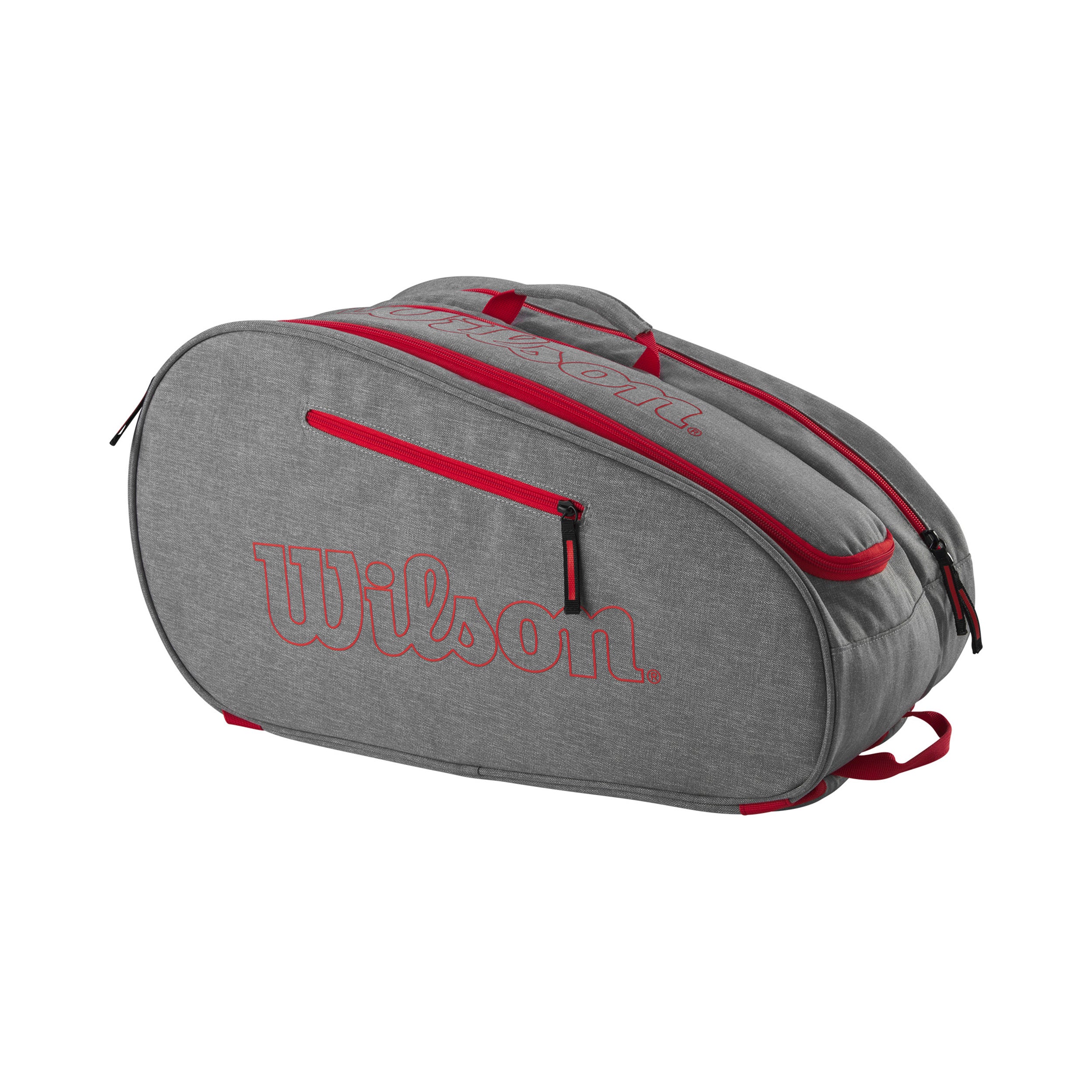 Wilson Team Team Padel Bag Padel racket bag - grey