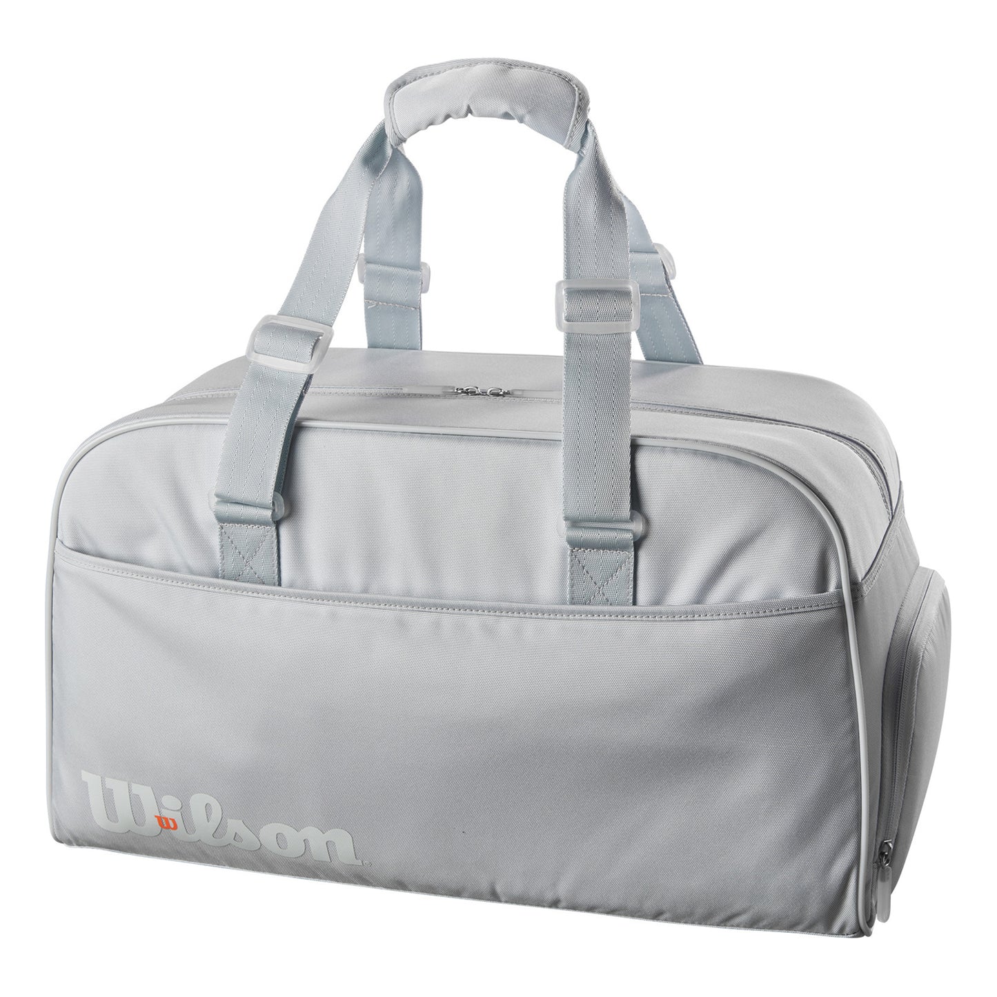 Wilson Shift Duffle Sporttasche-Silber