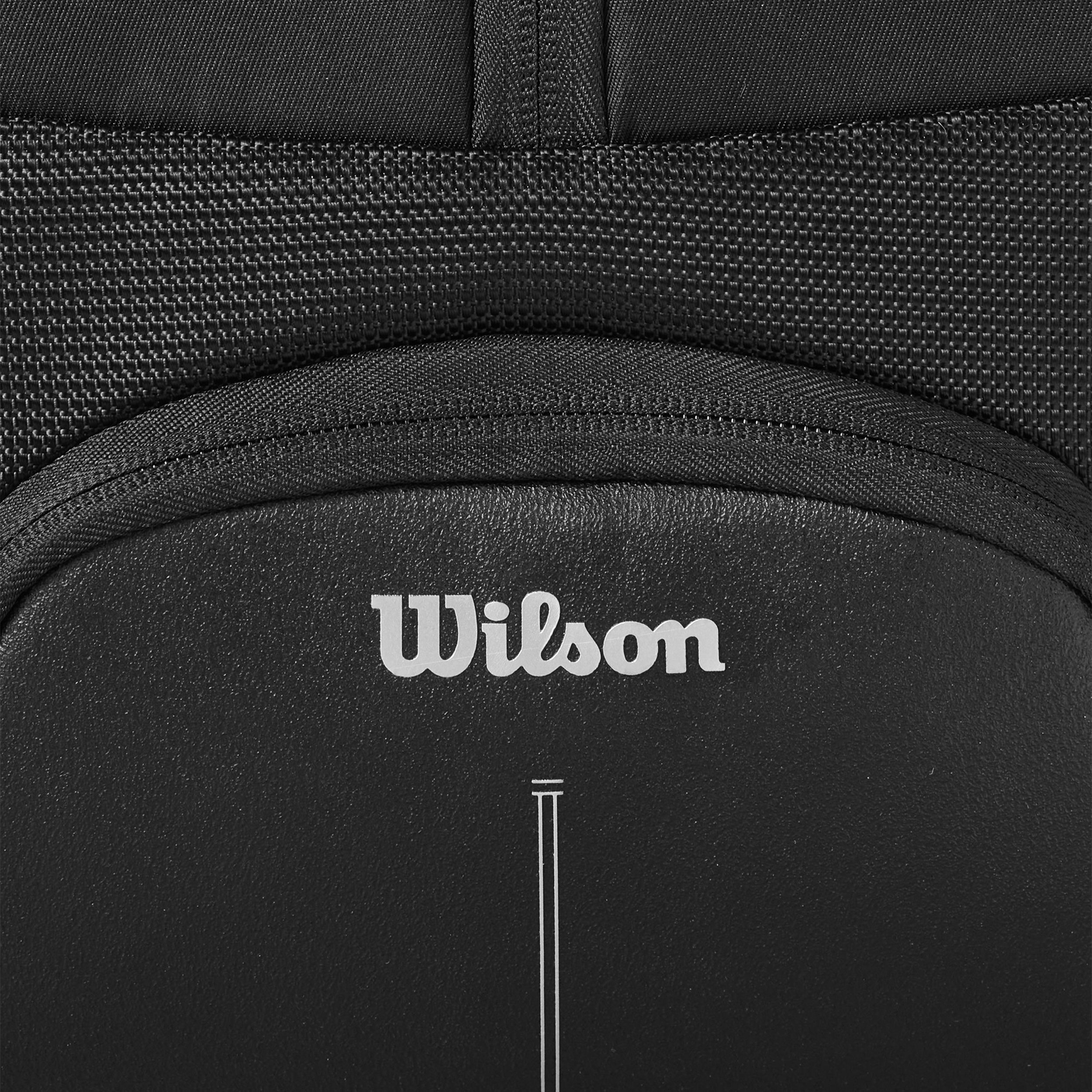 Tour RF Tournament Racket Bag 15 Pack-Black | Tennis-Point