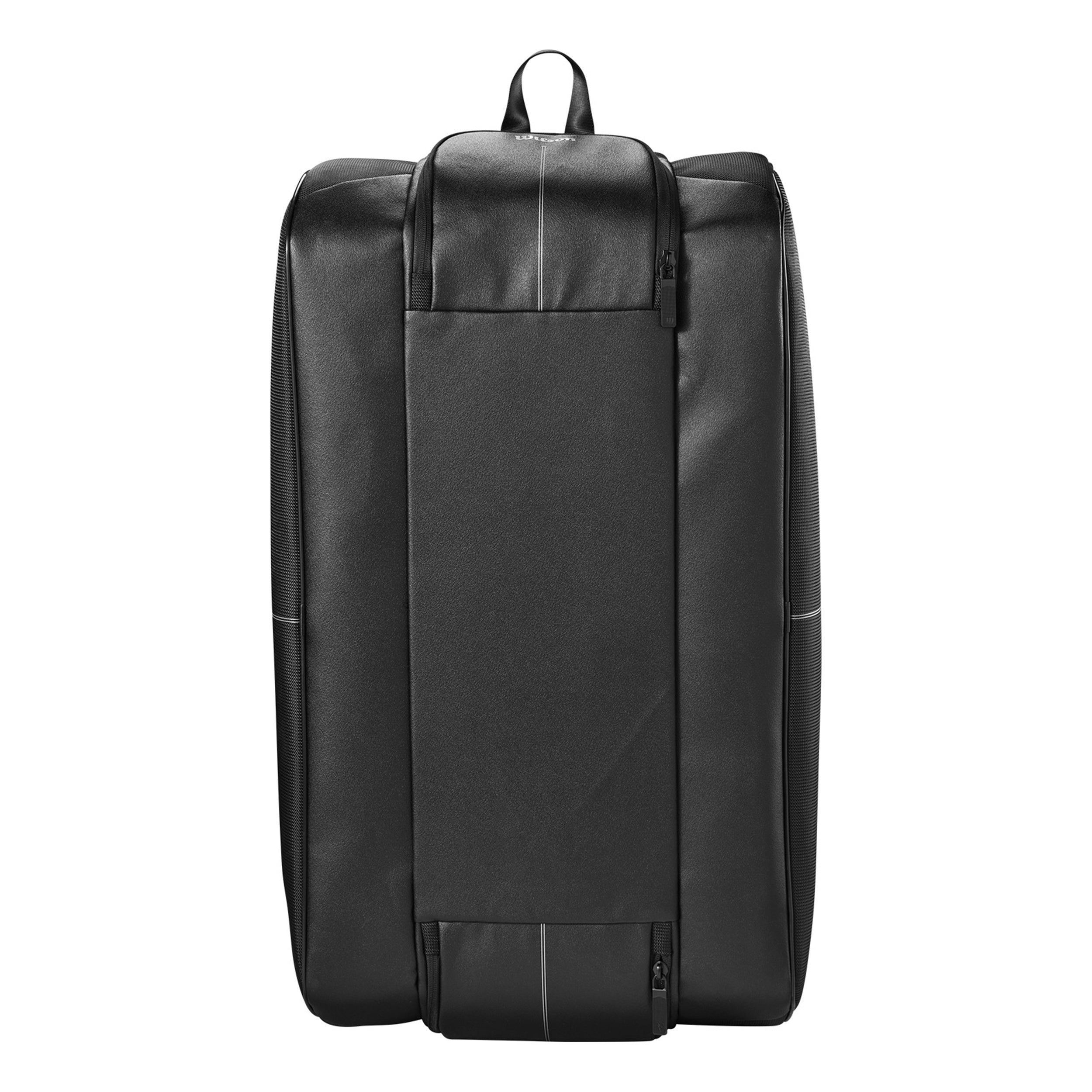 スポーツ RF TOURNAMENT RACQUET BAG 15PK Tour RF Tournament Racket Bag 15 Pack-Black | Tennis-Point