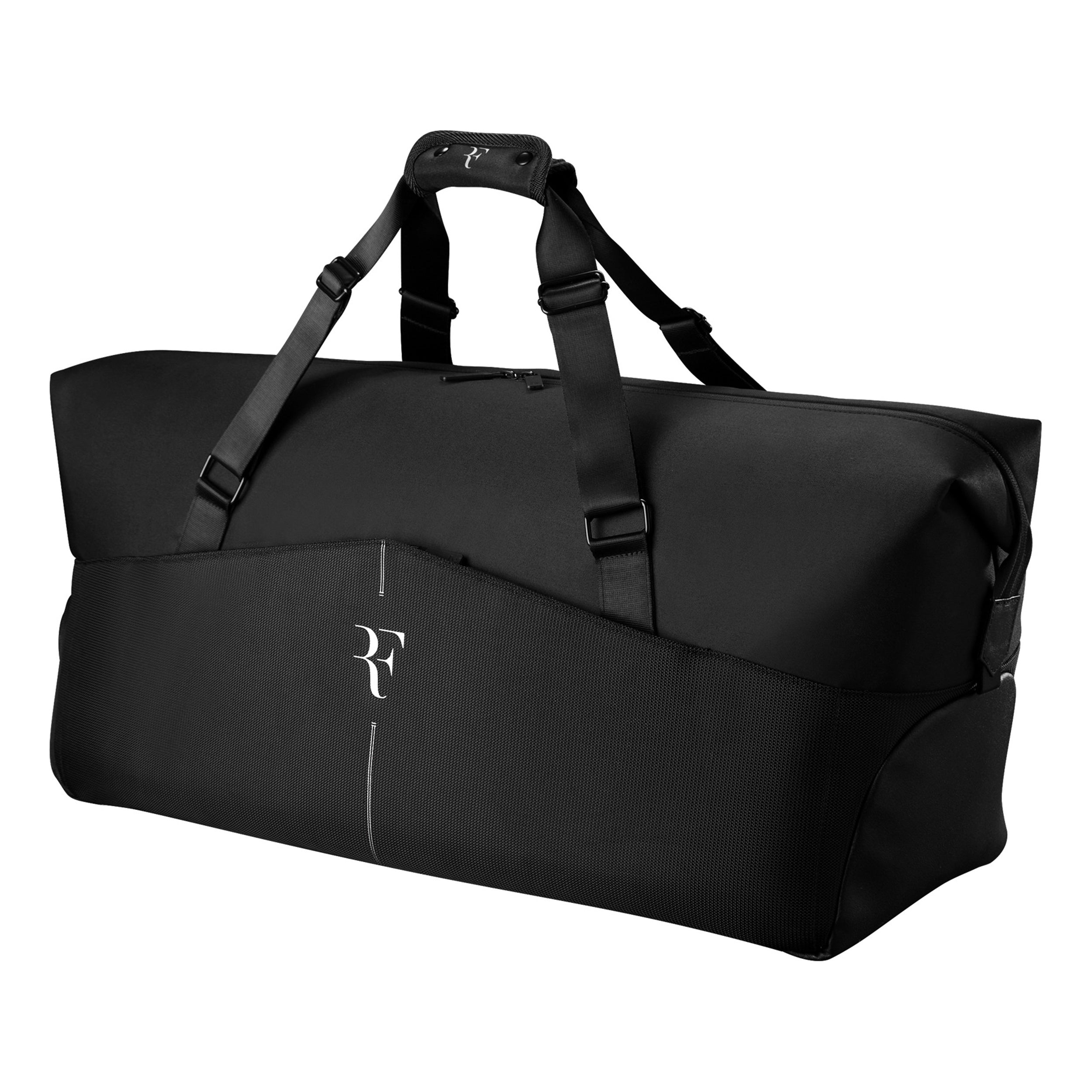 Wilson Tour RF Practice Racket Bag 6 Pack-Black