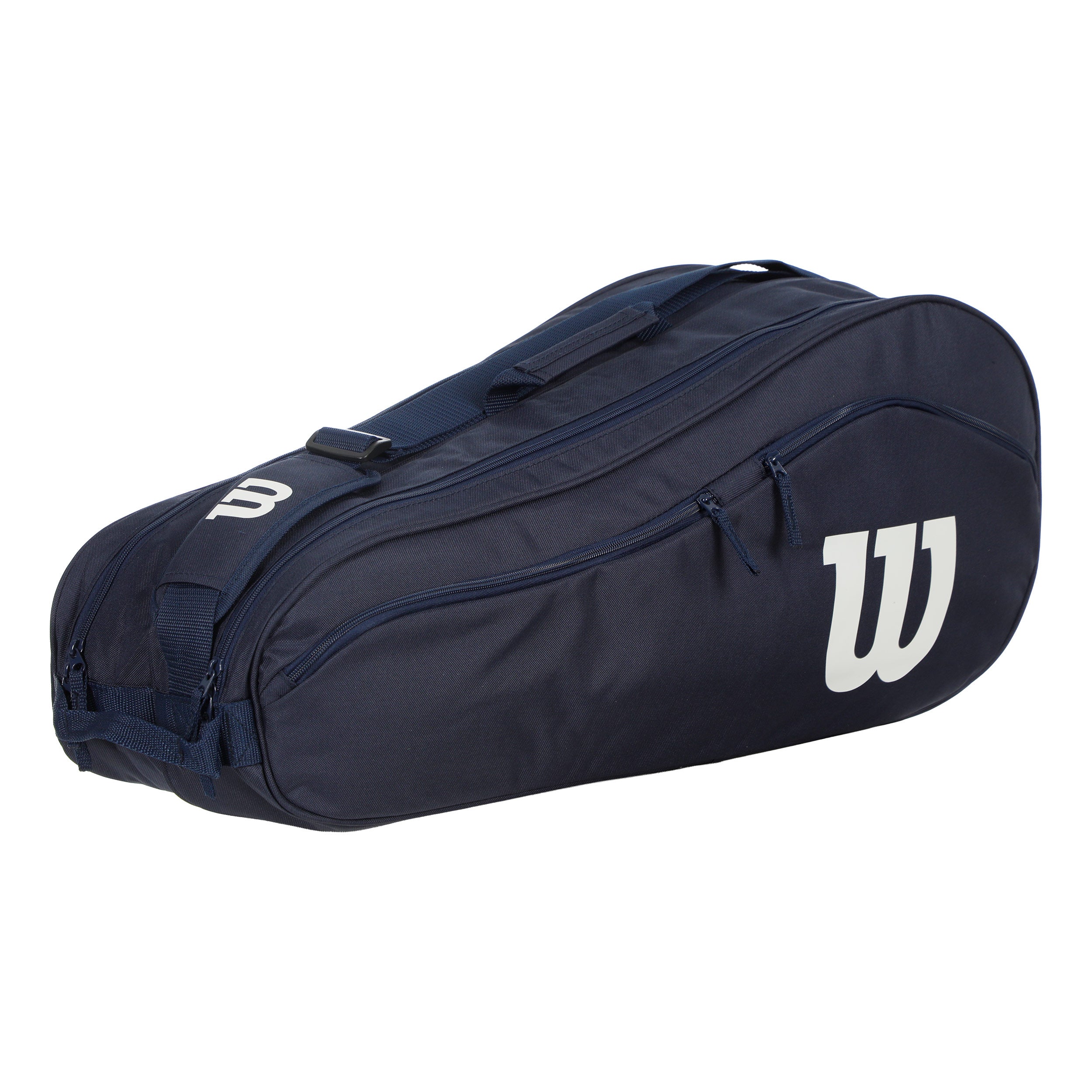 Wilson Advantage Schlägertasche 6er - dunkelblau