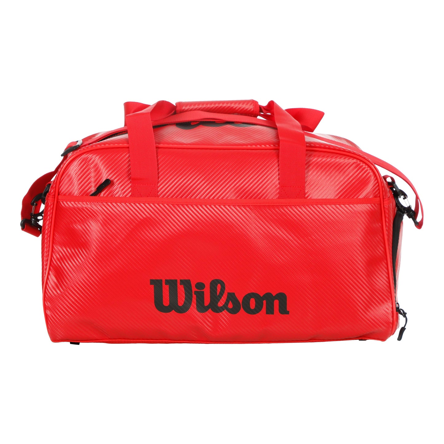 Wilson Small Duffle Sporttasche-Rot