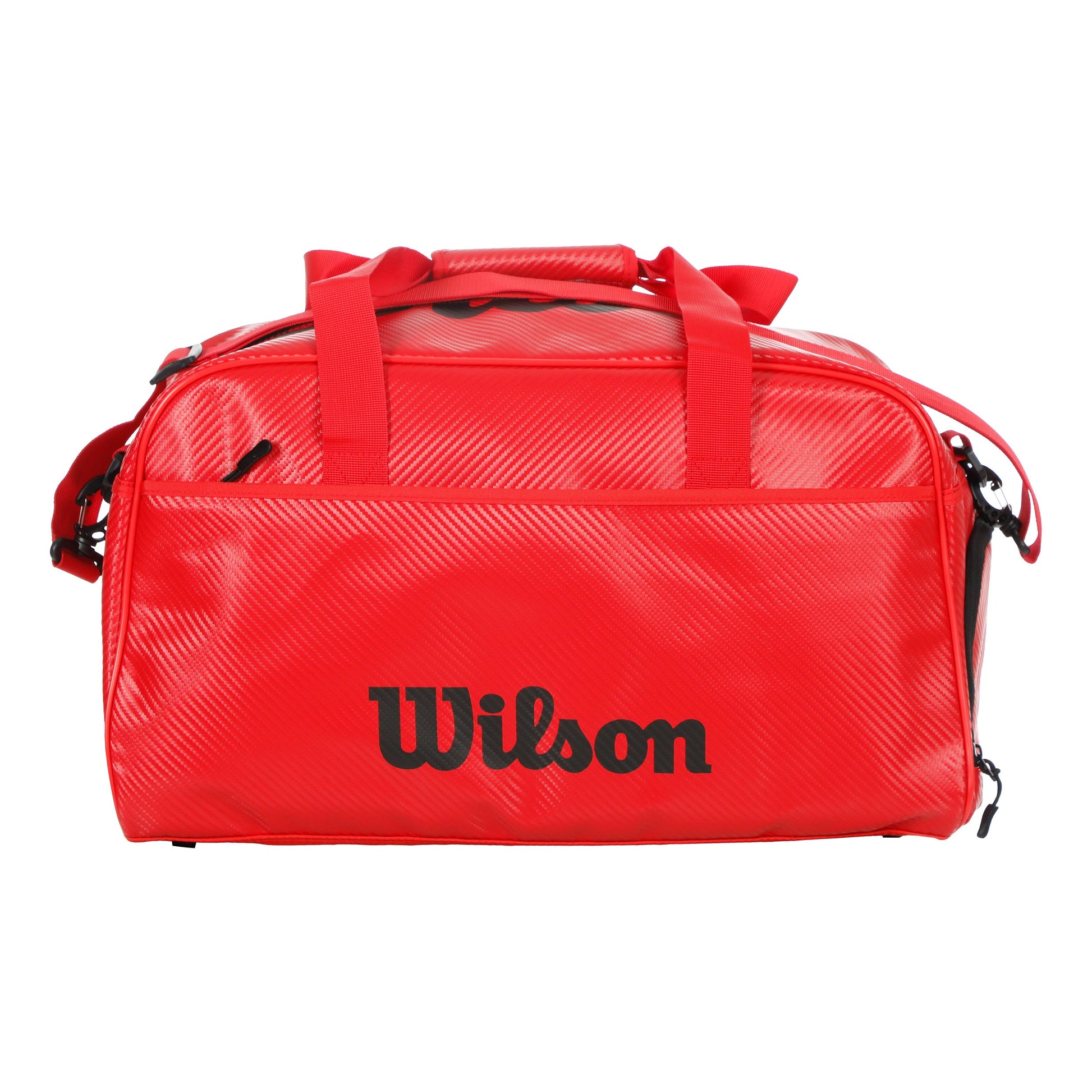Wilson Small Duffle Sporttasche-Rot