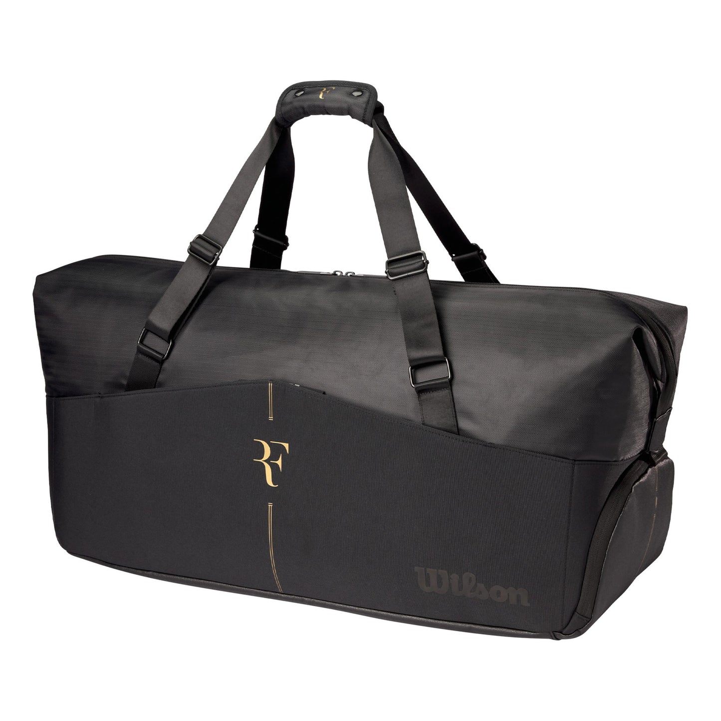 Wilson Tour Laver Cup 2025 RF Practice Racket bag - black