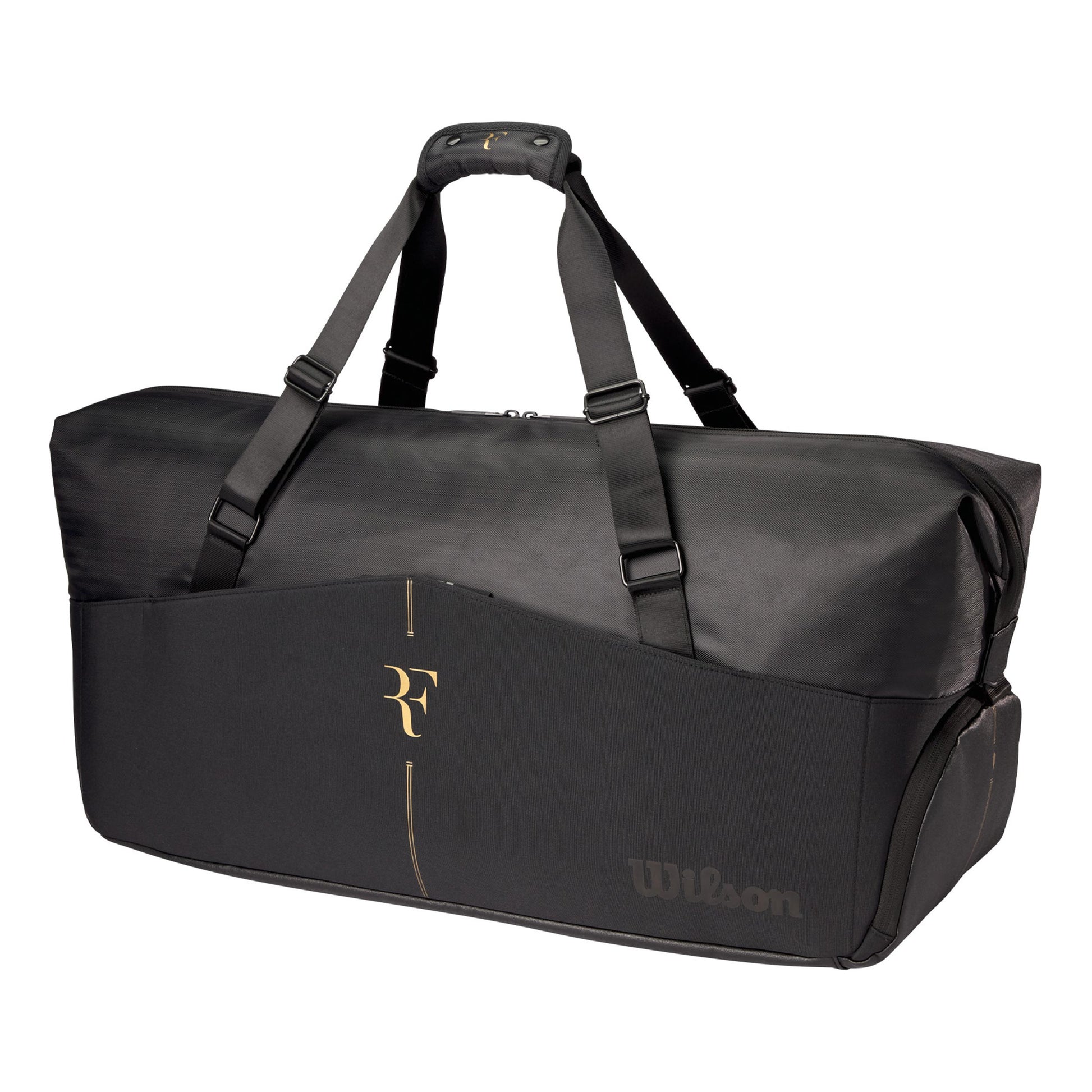 Wilson Tour Laver Cup 2025 RF Practice Racket bag - black