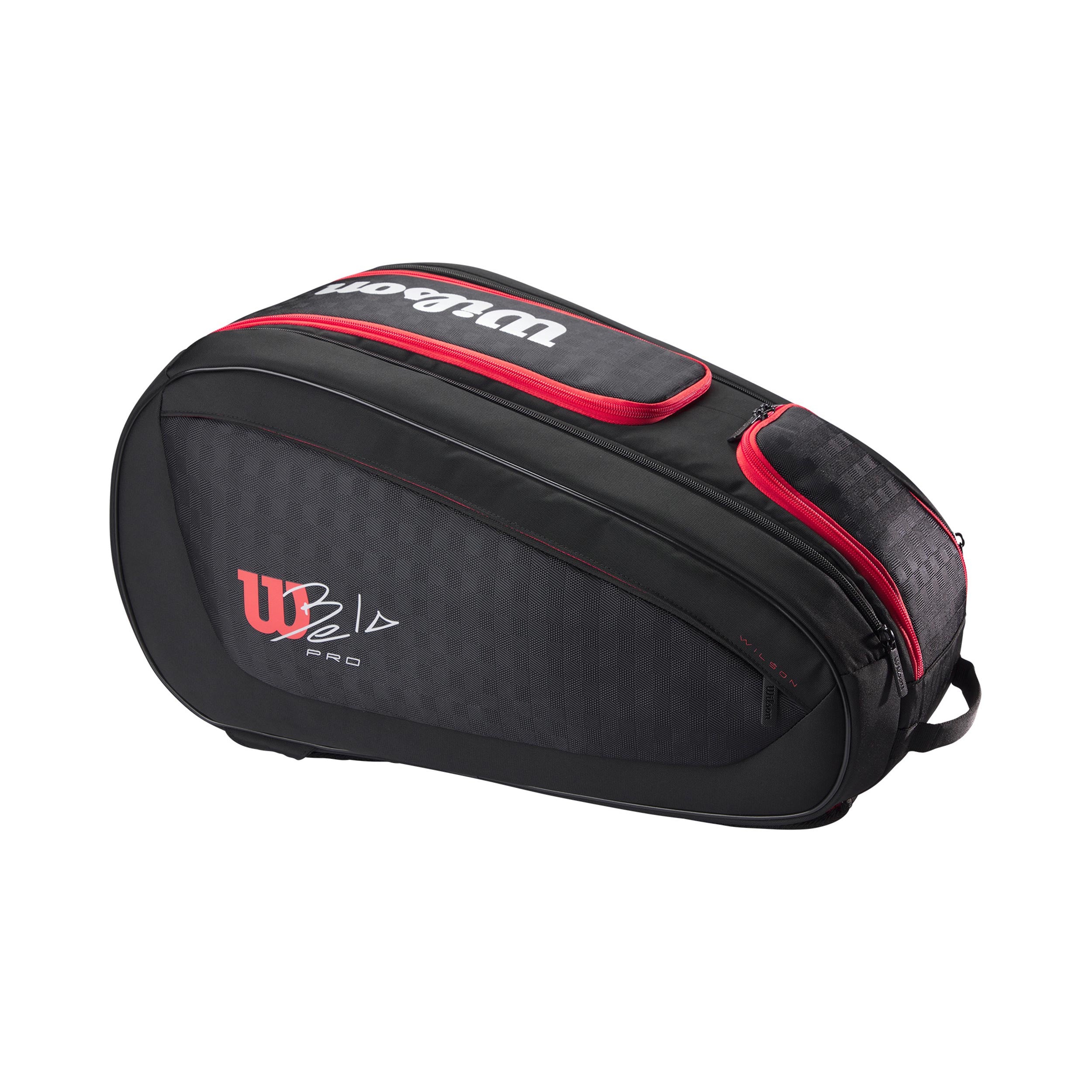 Wilson Bela V3 Padel racket bag - black
