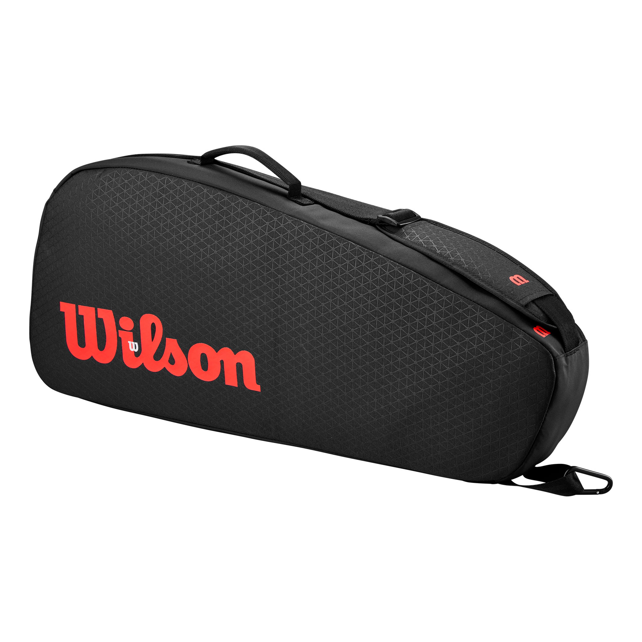 Wilson Clash V3 Racket bag 3 Pack - black