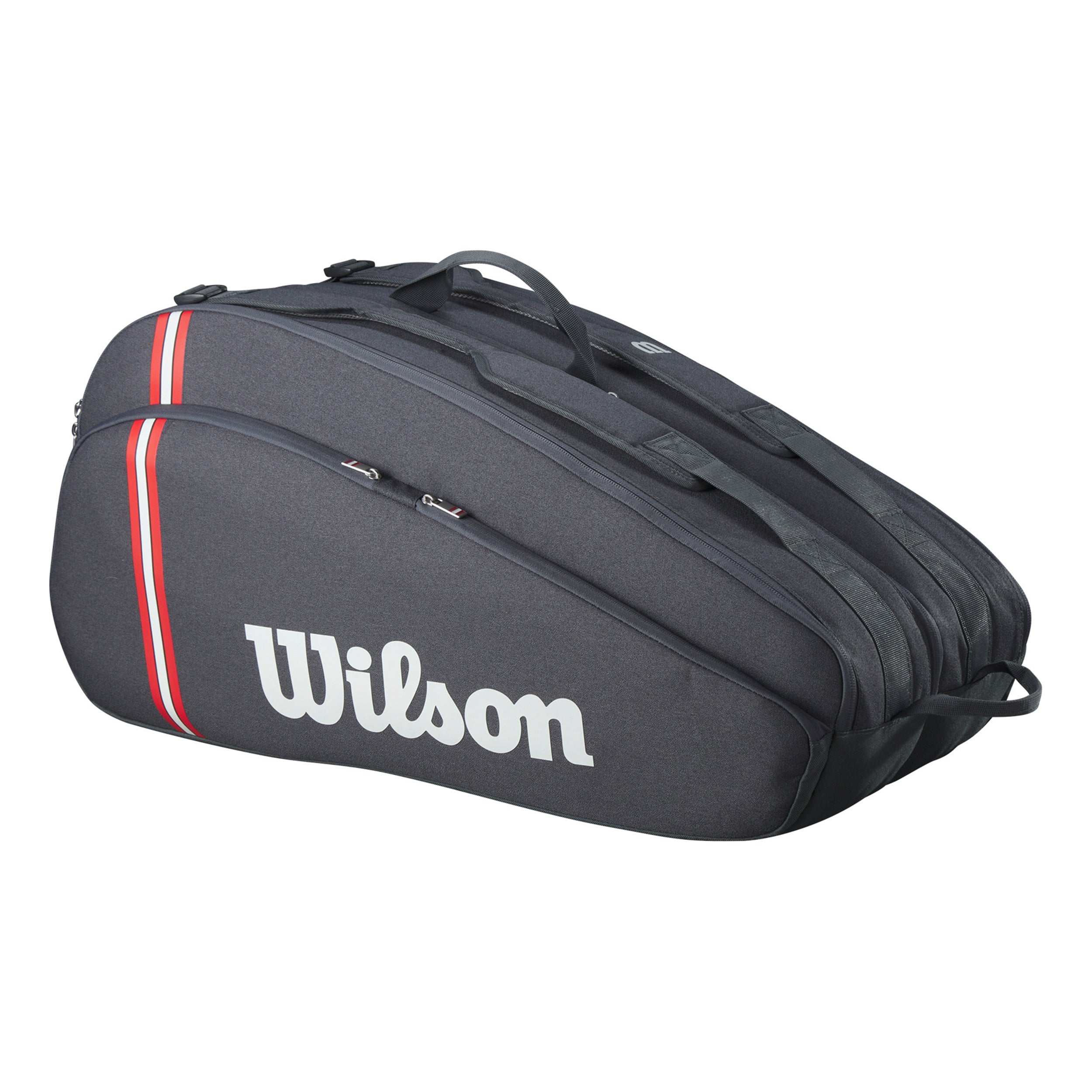 Wilson Tour Racket Bag 12 Pack-Black